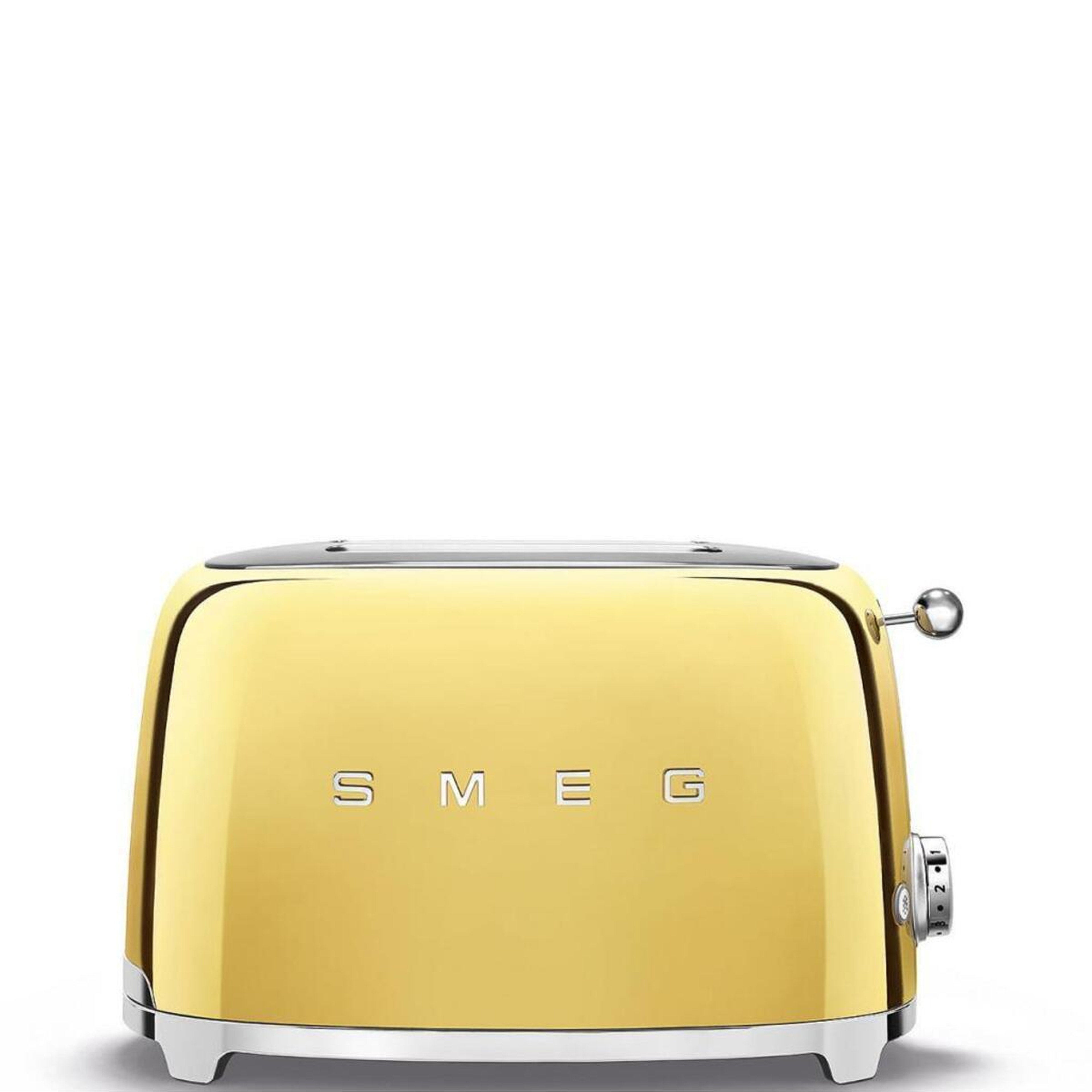 Smeg 50's Style Retro Gold Ekmek Kızartma Makinesi Tsf01goeu