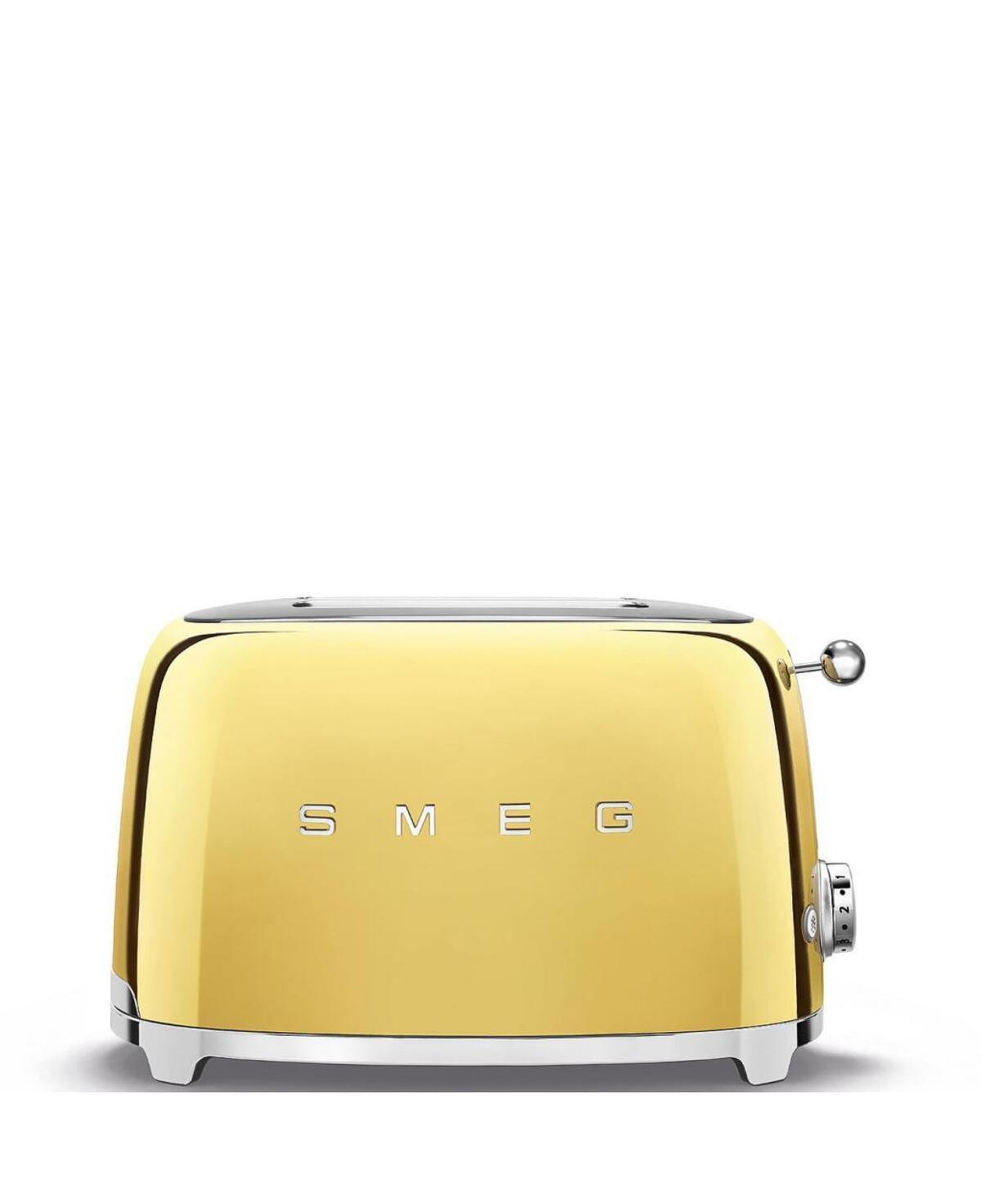 Smeg 50's Style Retro Gold Ekmek Kızartma Makinesi Tsf01goeu