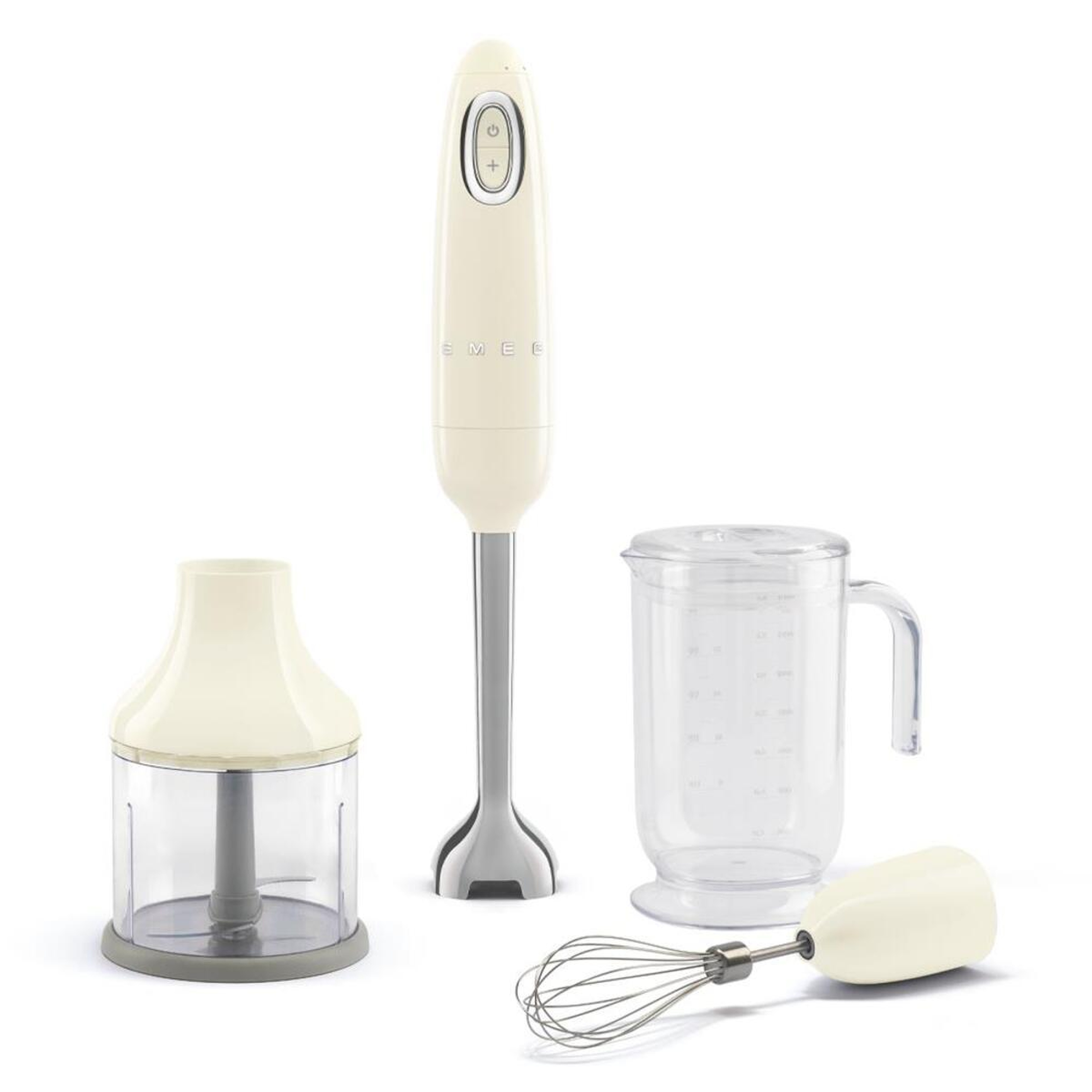 Smeg 50's Style Retro Blender Seti Tritan™ Renew Hbf03creu