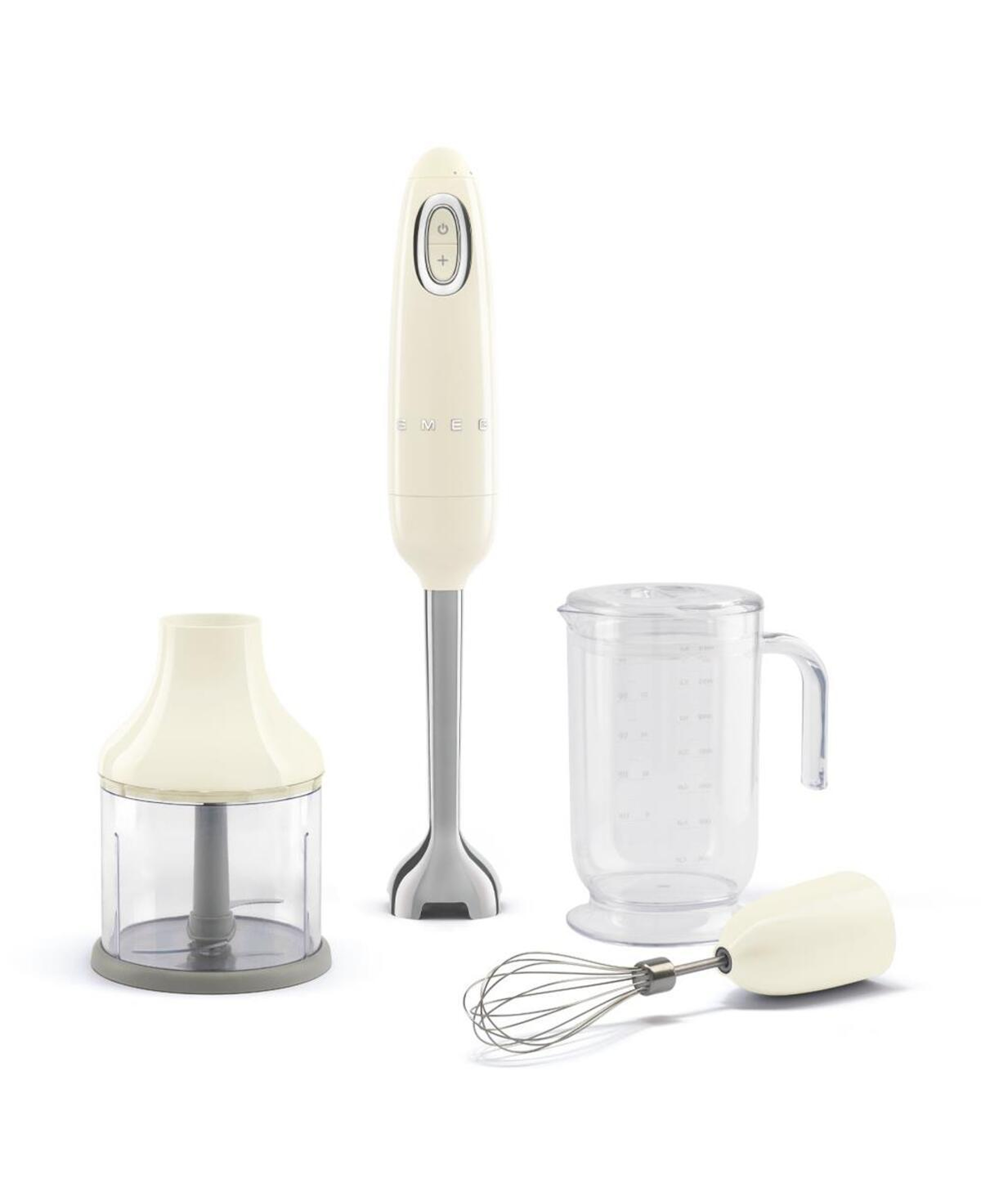 Smeg 50's Style Retro Blender Seti Tritan™ Renew Hbf03creu