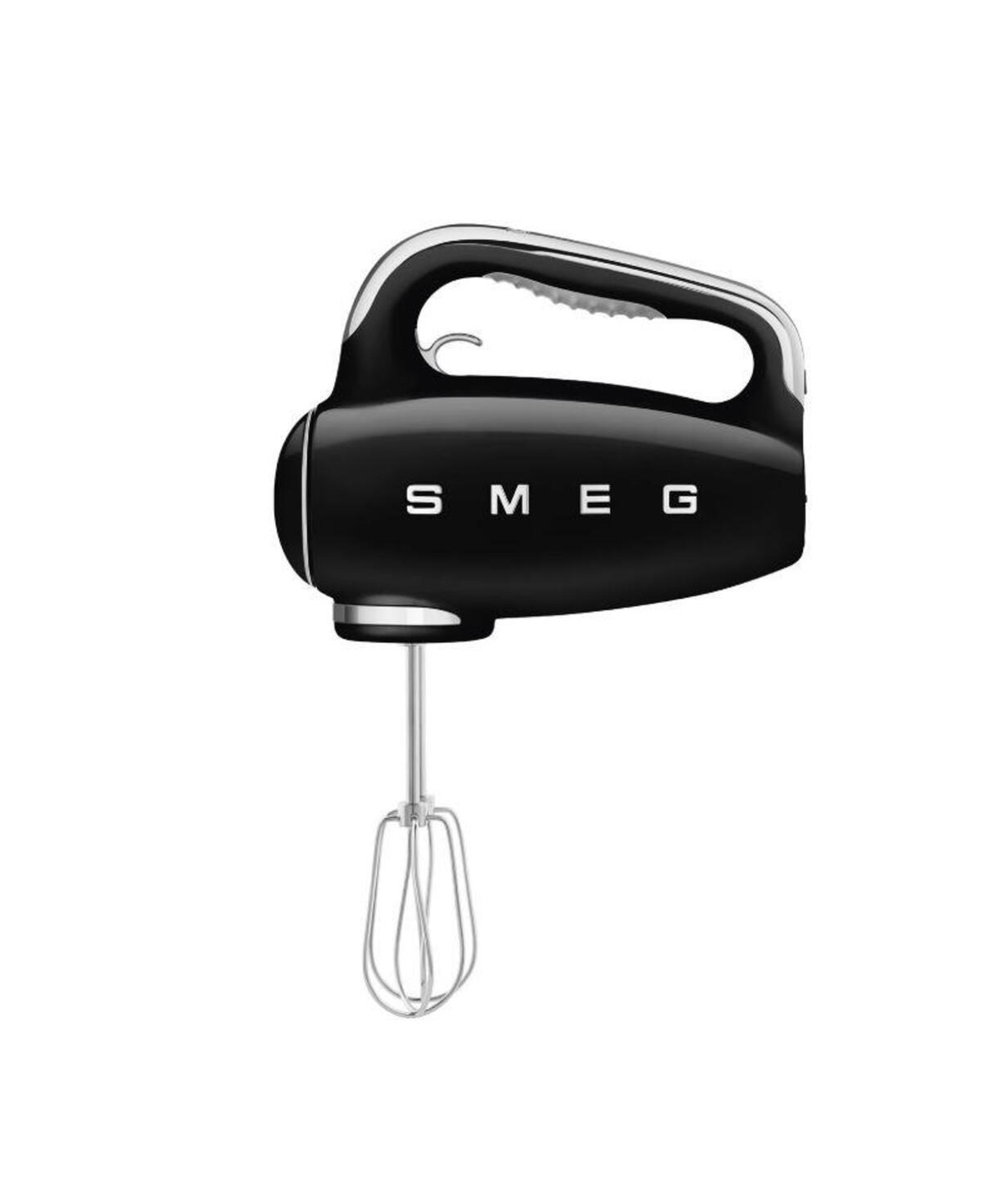 Smeg 50's Style Retro Hmf01bleu Siyah El Mikseri