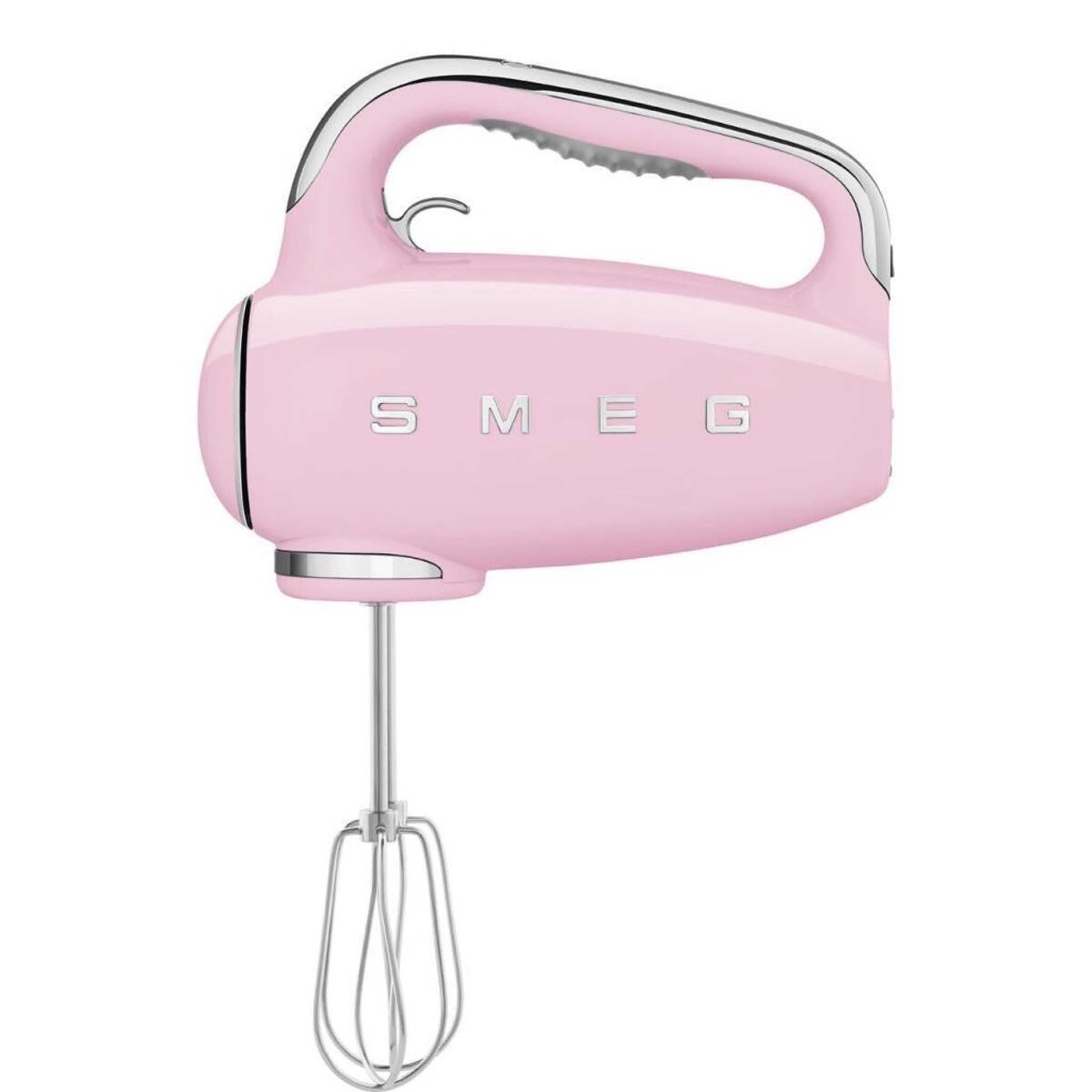 Smeg 50's Style Pembe El Mikseri Hmf01pkeu