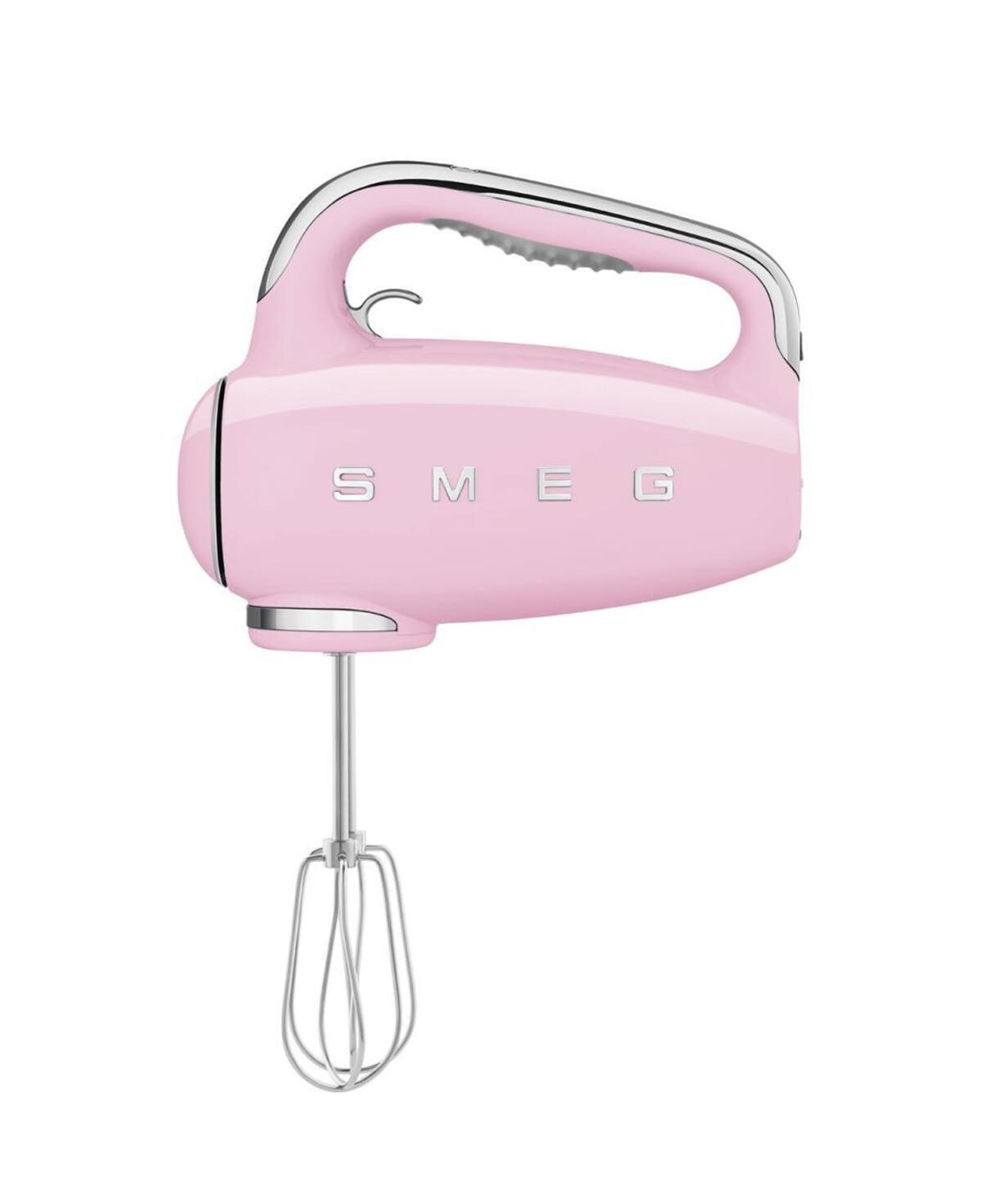 Smeg 50's Style Pembe El Mikseri Hmf01pkeu