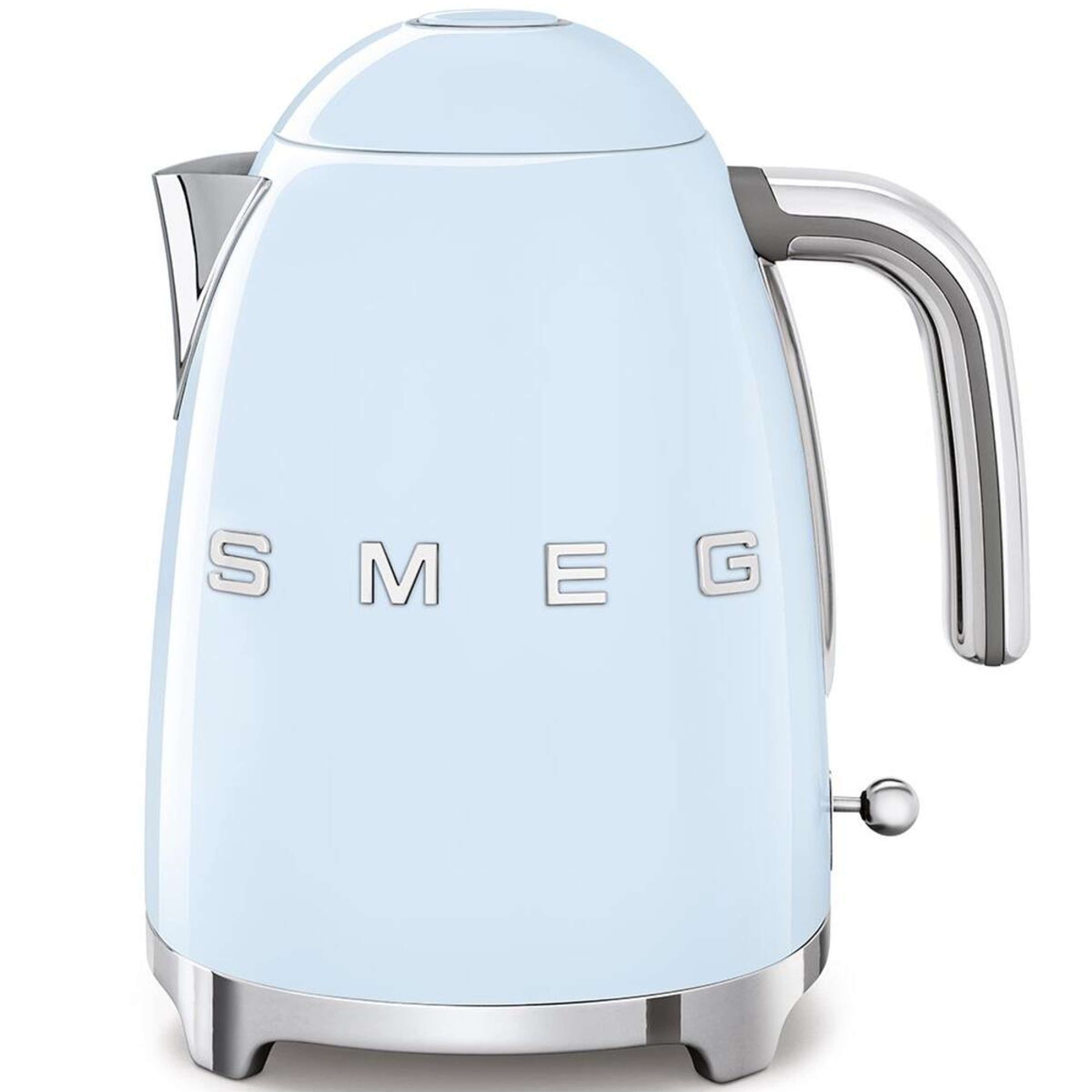 Smeg Standart Pastel Mavi Kettle KLF03PBEU