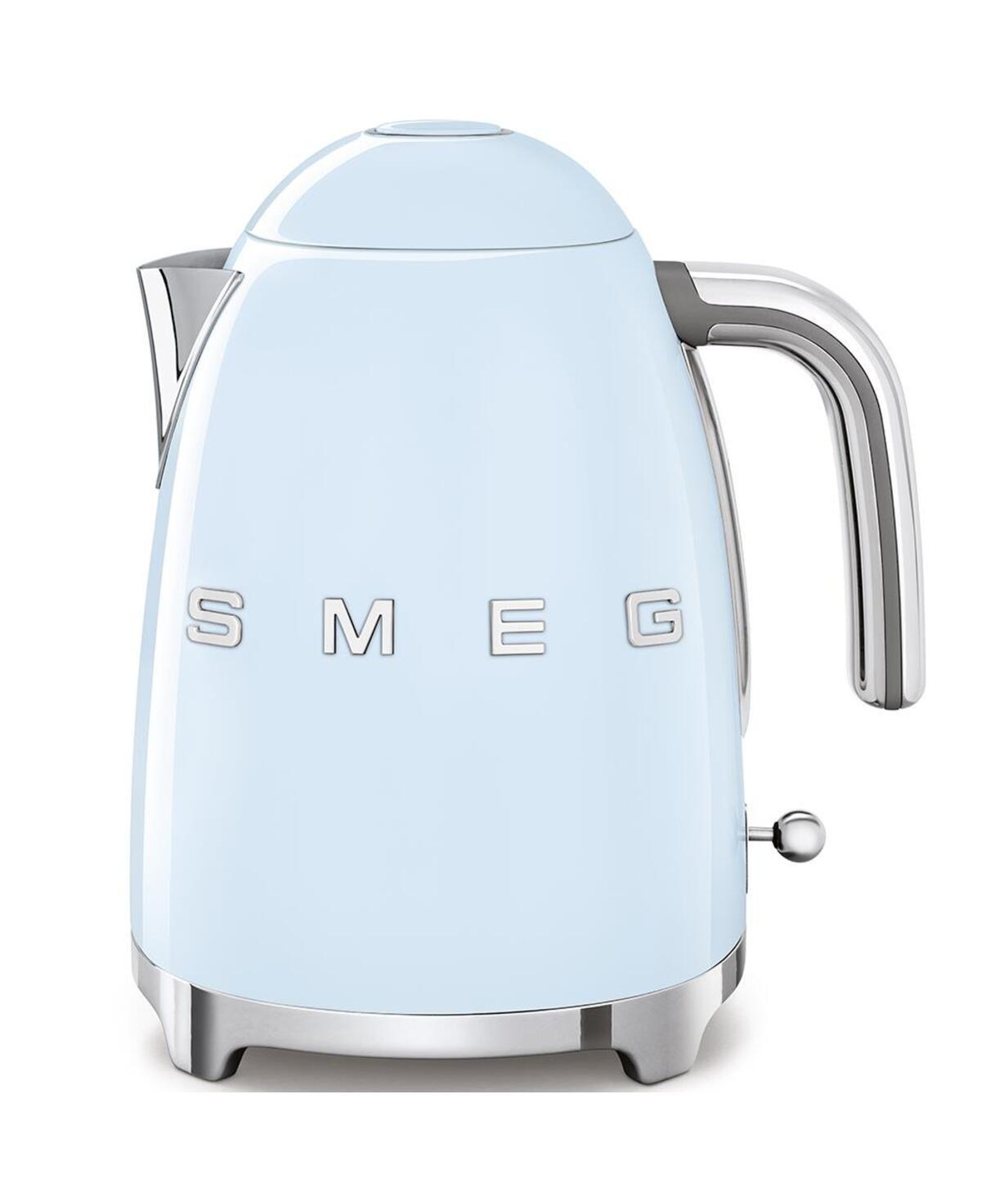 Smeg Standart Pastel Mavi Kettle KLF03PBEU
