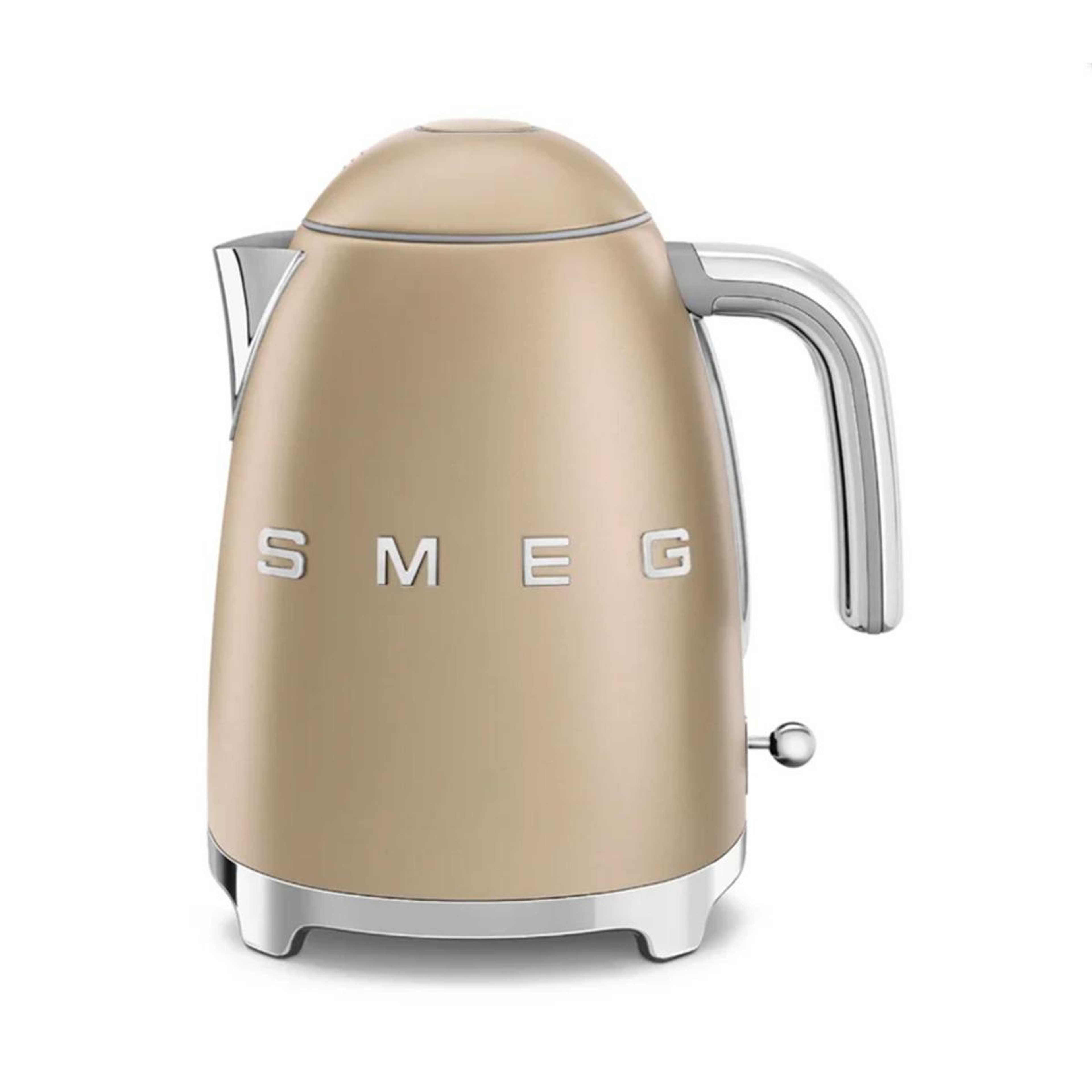 Smeg 50'S Style Retro Kettle Mat Gold KLF03CHMEU