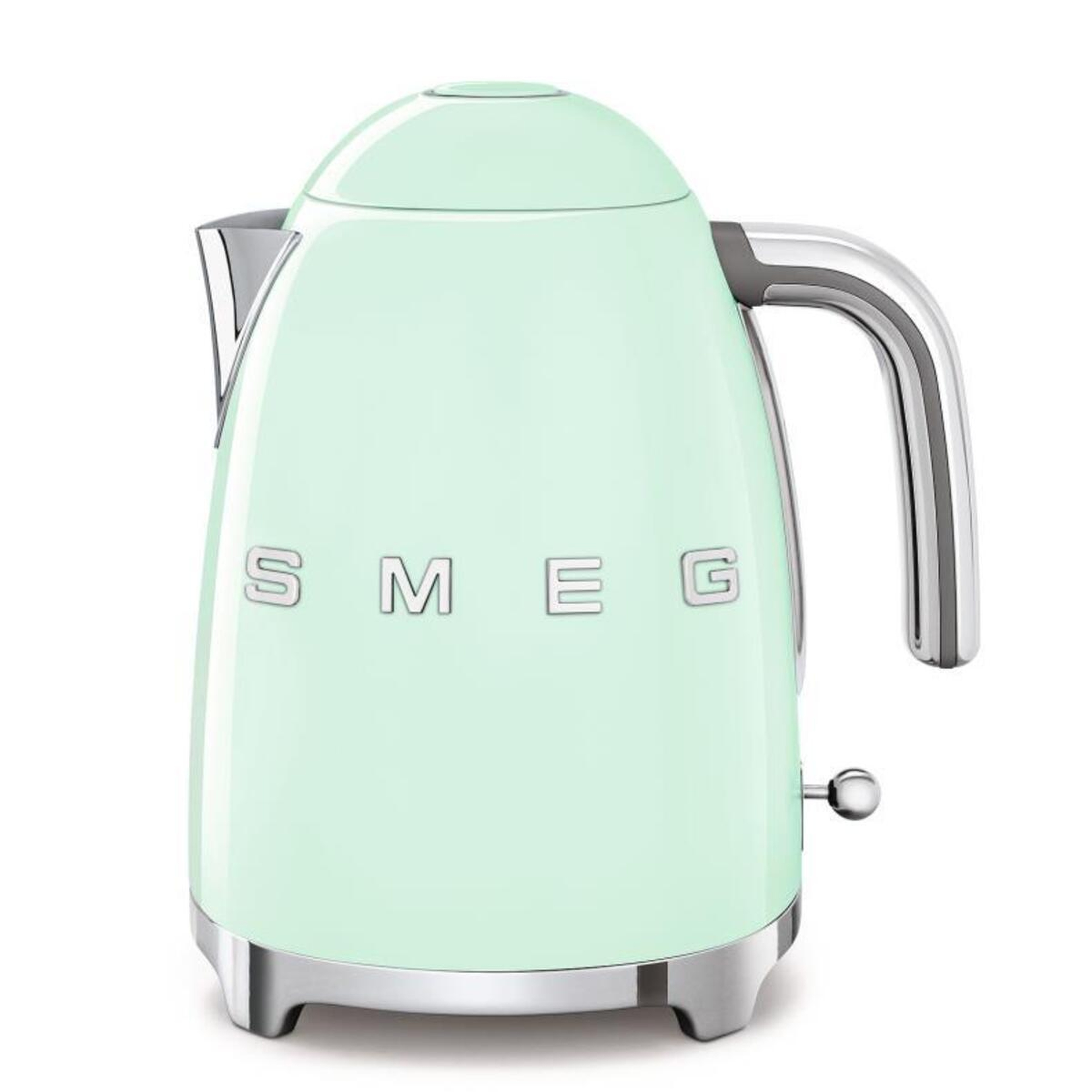 Smeg 50's Style Retro Pastel Yeşil Kettle Klf03pgeu