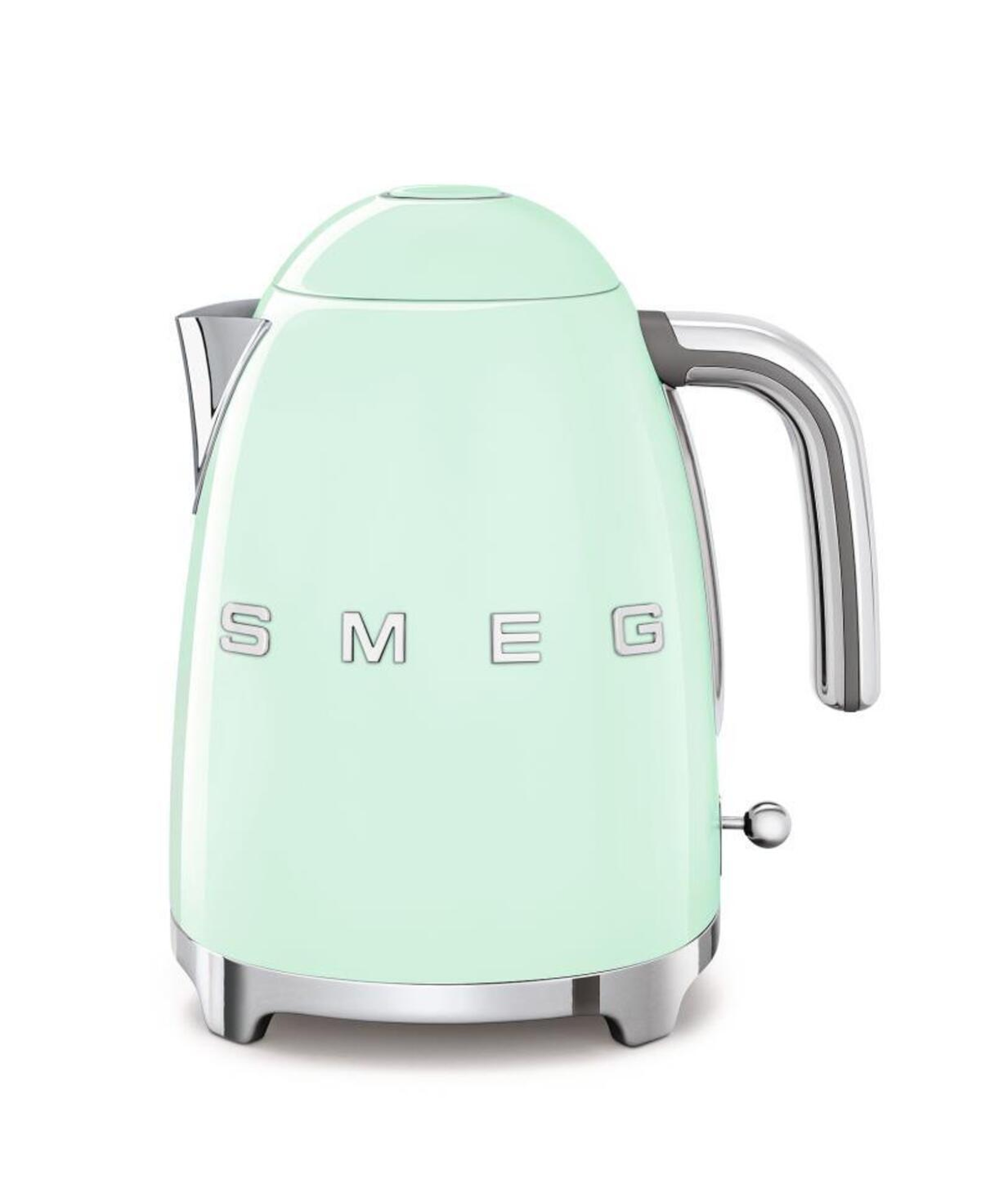 Smeg 50's Style Retro Pastel Yeşil Kettle Klf03pgeu