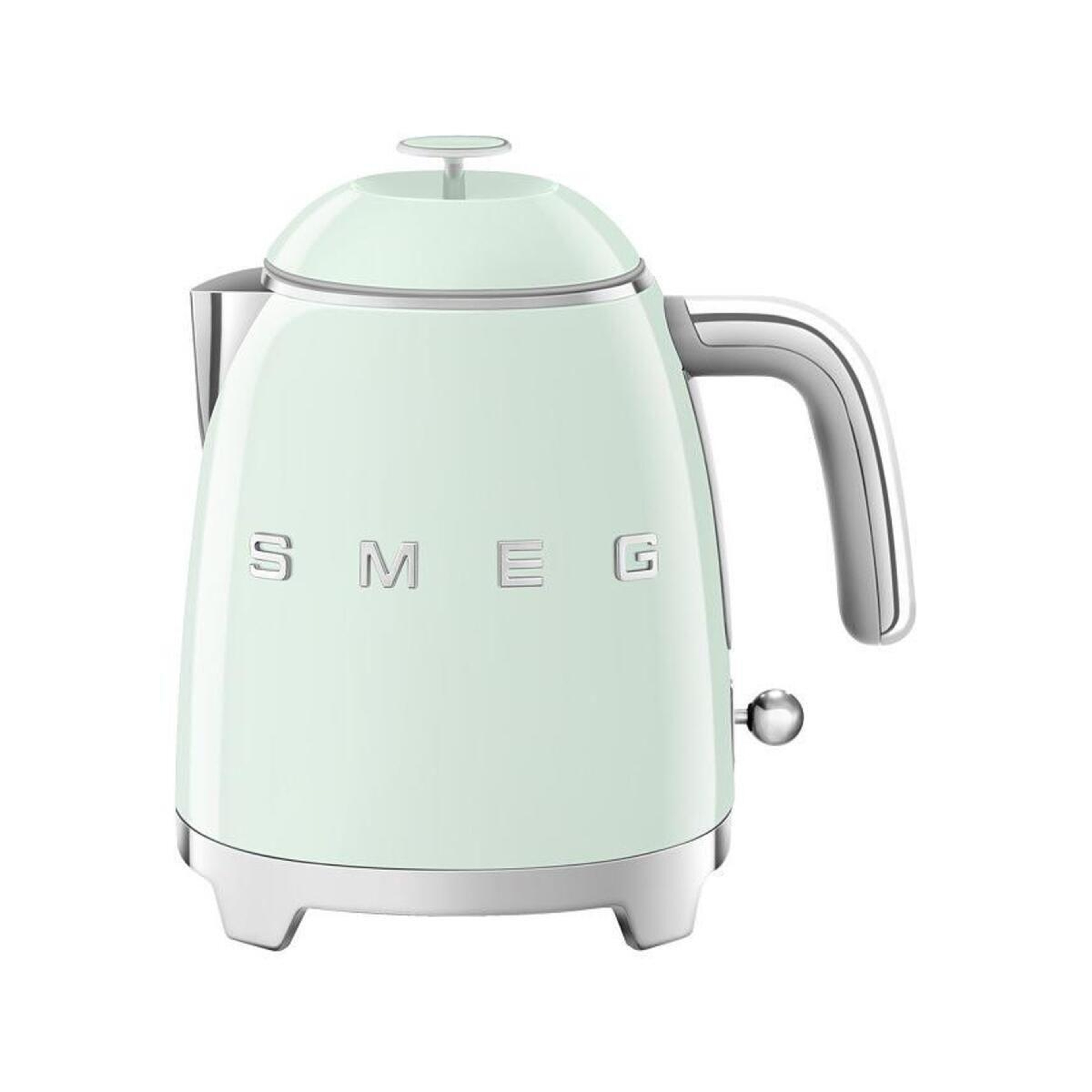 Smeg 50`s Style Klf05pgeu 0,8 Litre Pastel Yeşil Mini Kettle