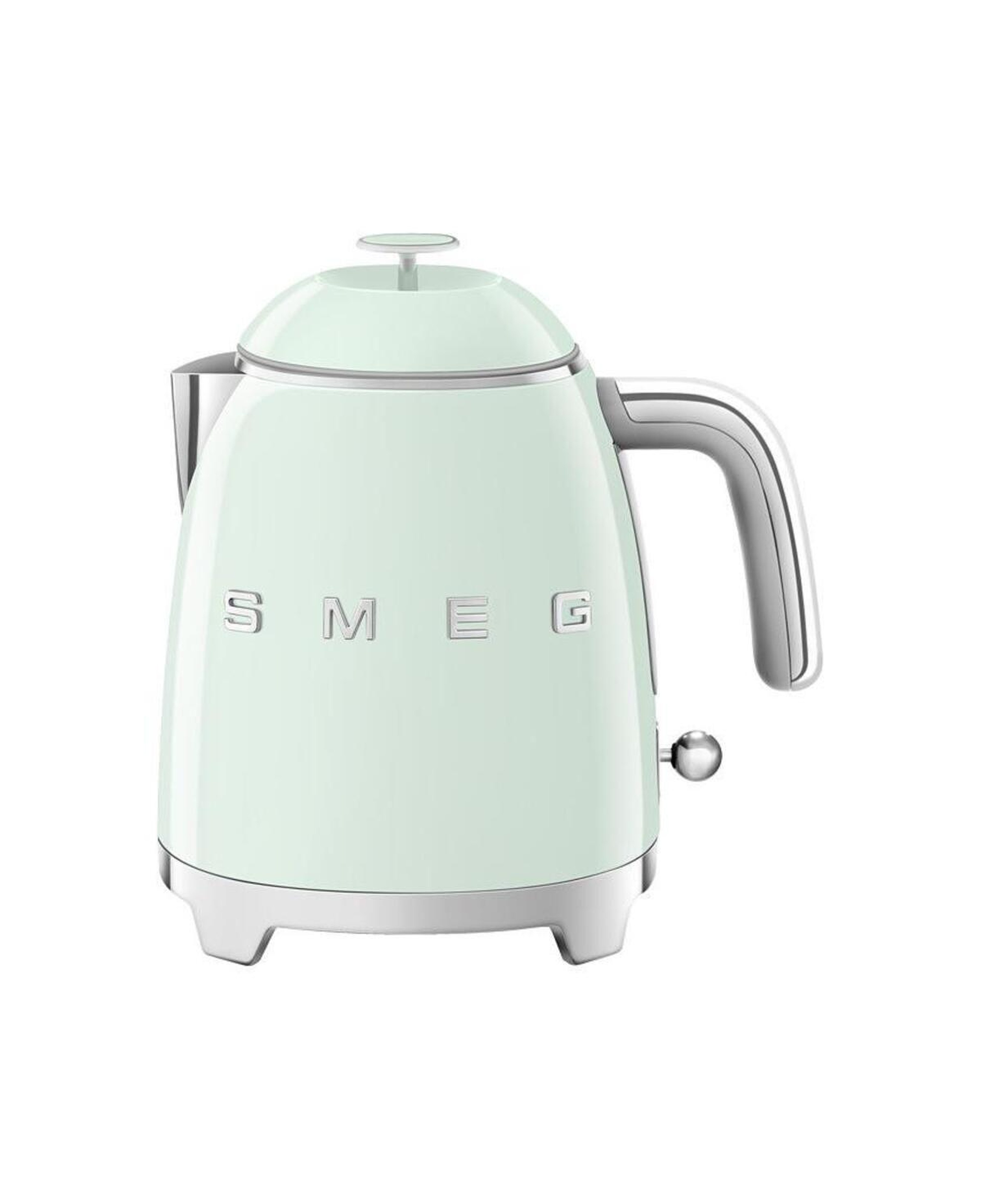 Smeg 50`s Style Klf05pgeu 0,8 Litre Pastel Yeşil Mini Kettle