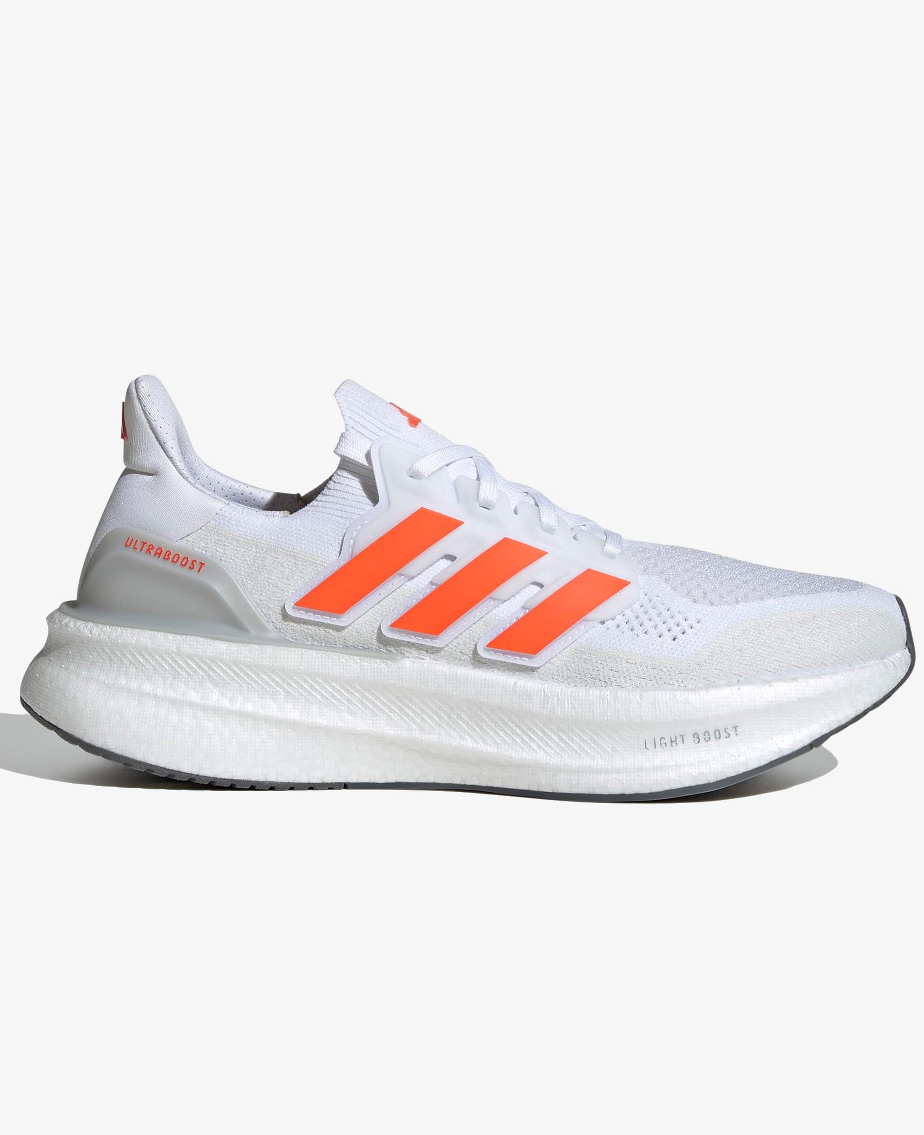 adidas Ultraboost 5 Erkek Beyaz Koşu Ayakkabısı