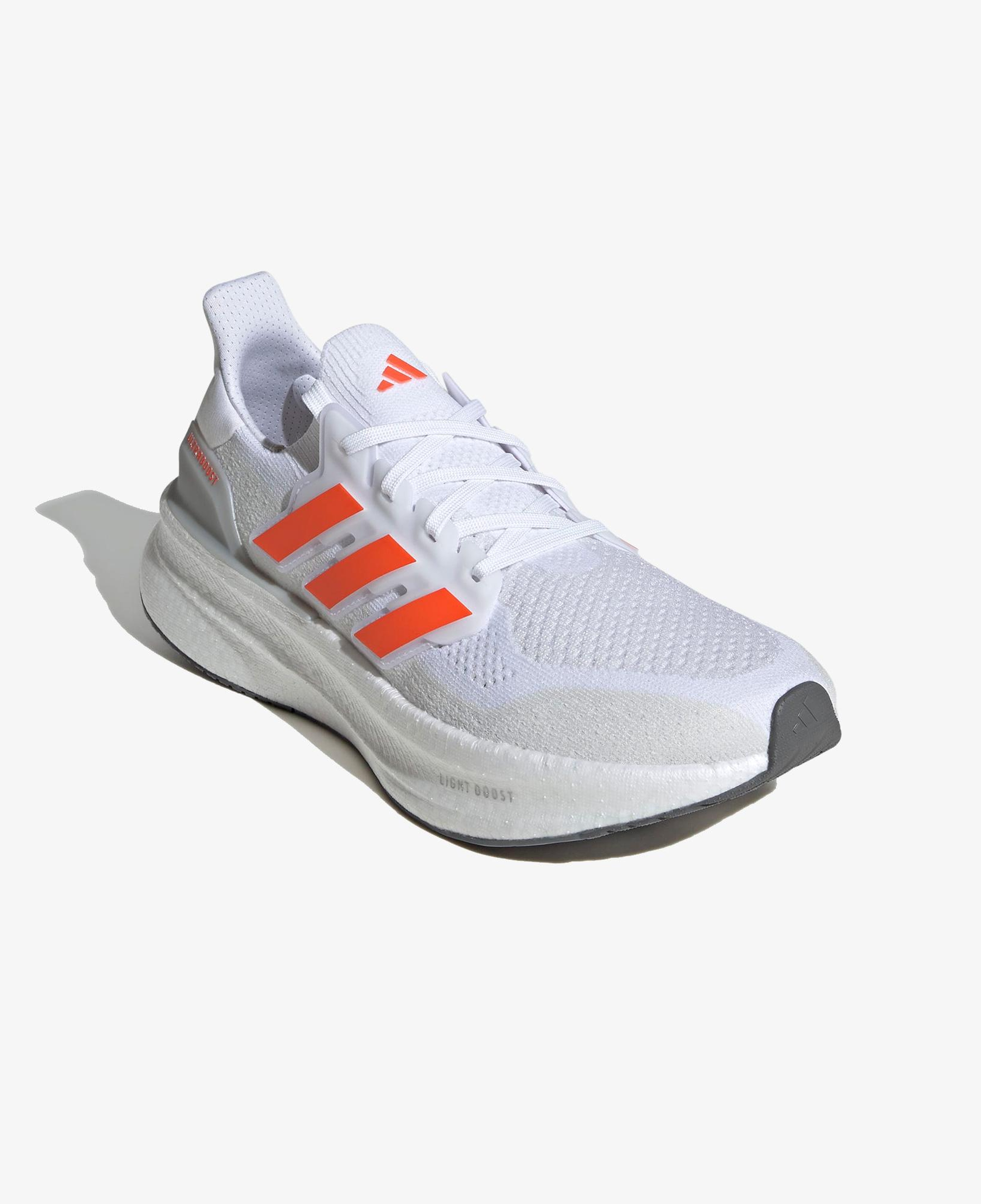 adidas Ultraboost 5 Erkek Beyaz Koşu Ayakkabısı