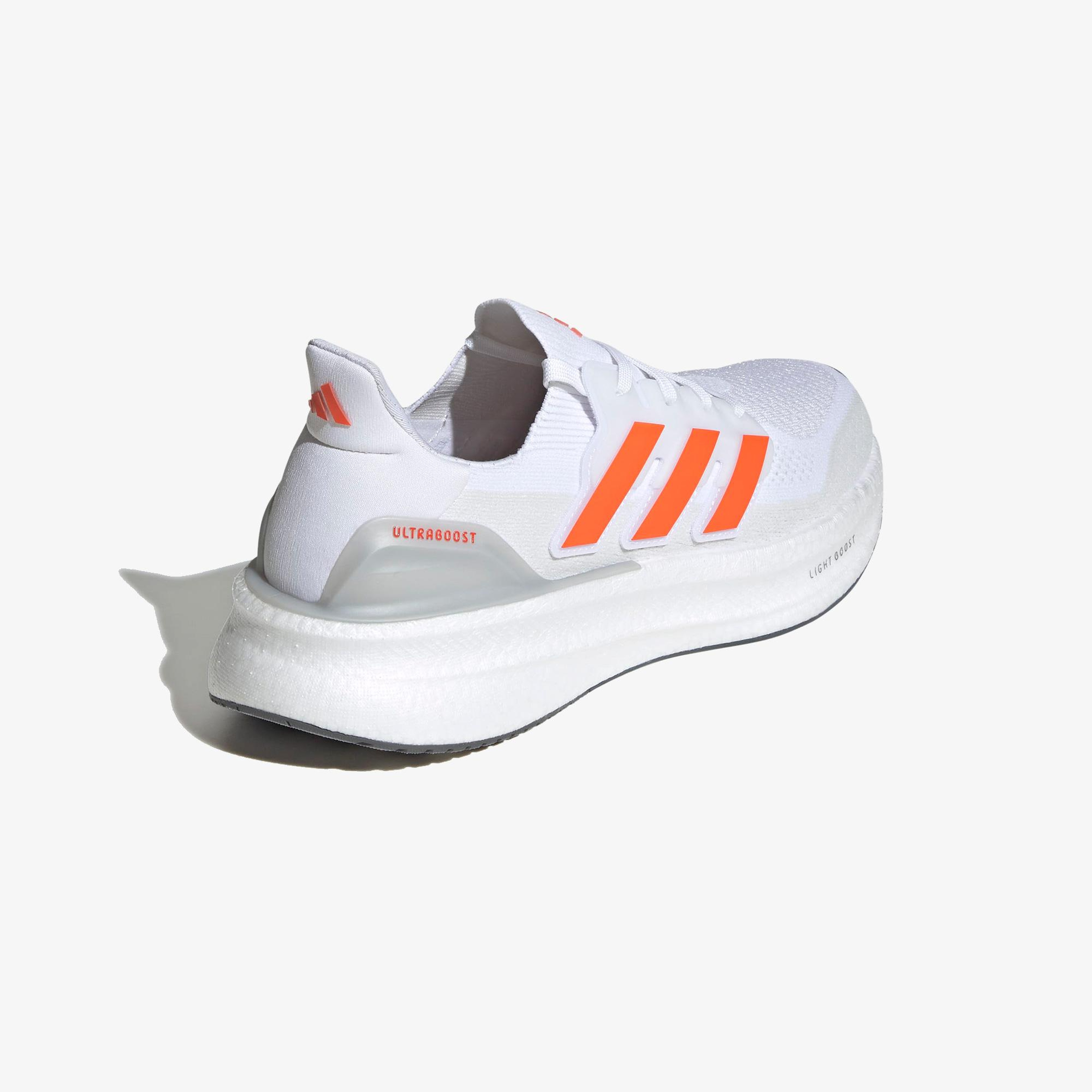 adidas Ultraboost 5 Erkek Beyaz Koşu Ayakkabısı