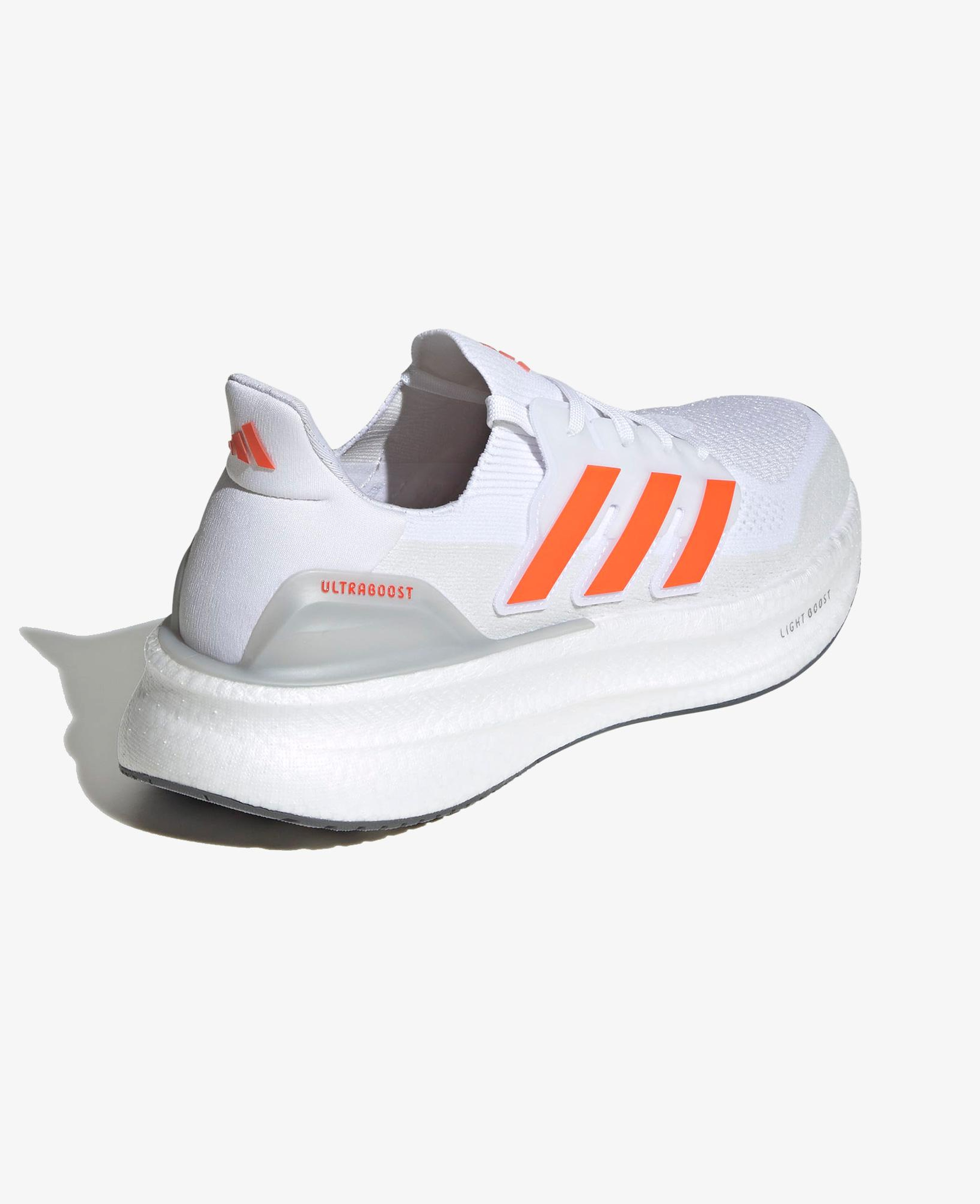 adidas Ultraboost 5 Erkek Beyaz Koşu Ayakkabısı