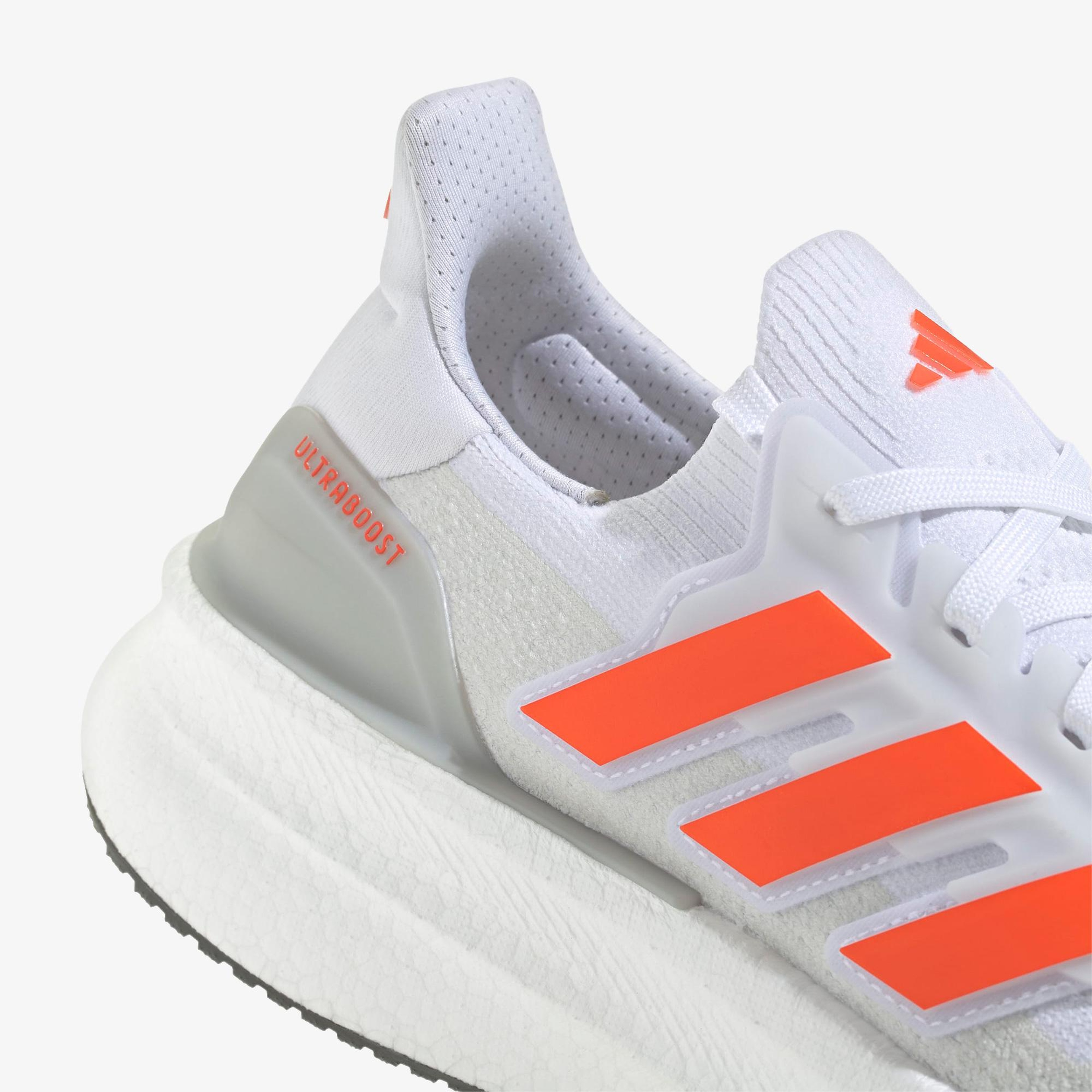 adidas Ultraboost 5 Erkek Beyaz Koşu Ayakkabısı
