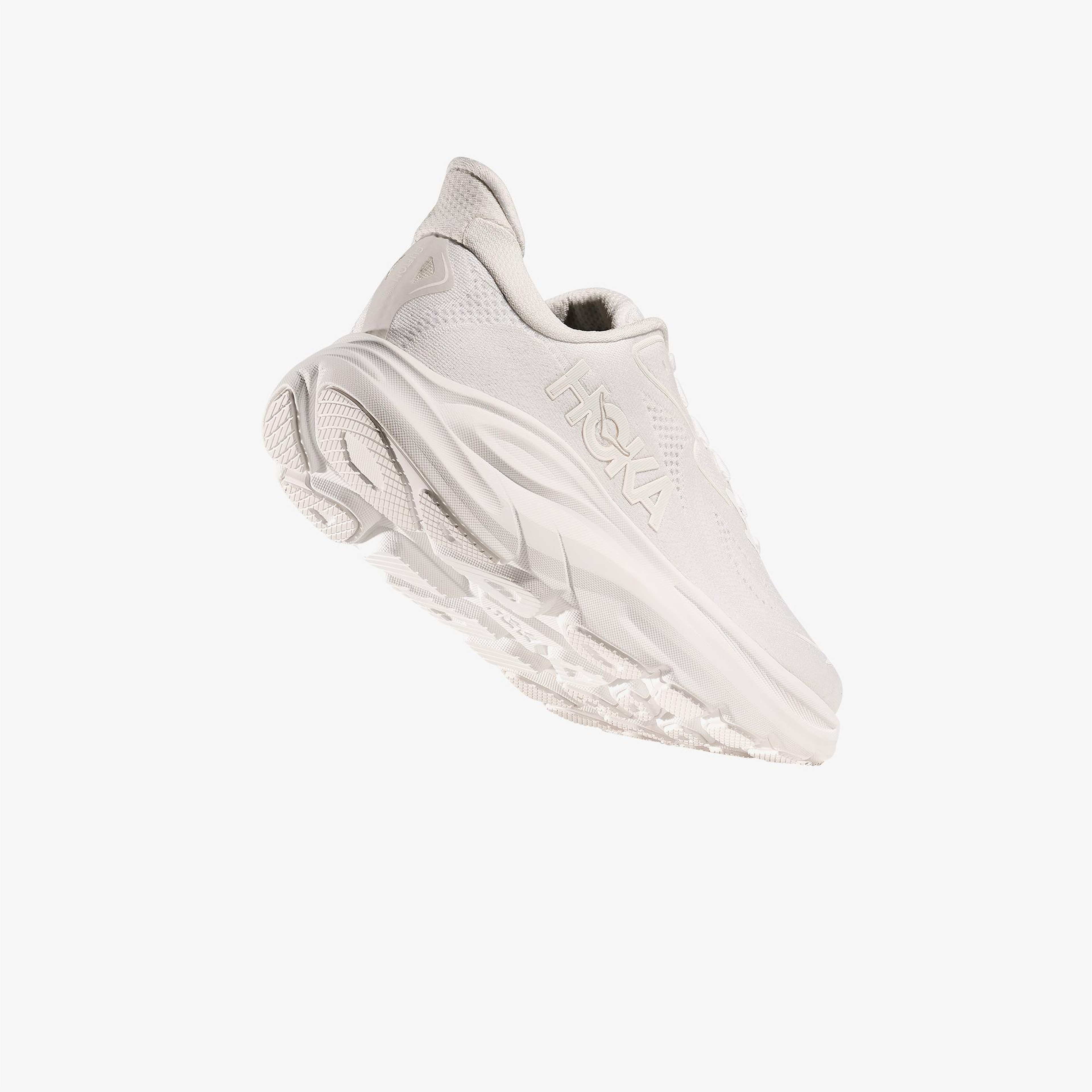 Hoka Clifton 10 Kadın Beyaz Koşu Ayakkabısı
