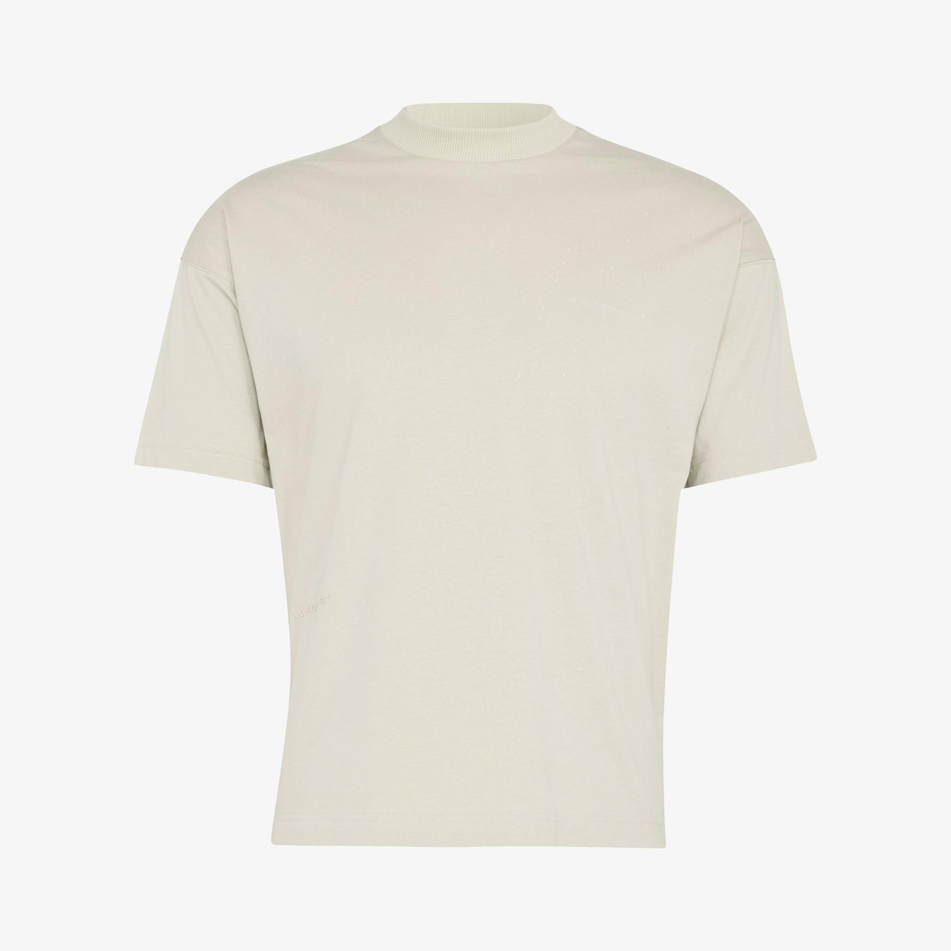 adidas Adi365 Unisex Bej T-Shirt