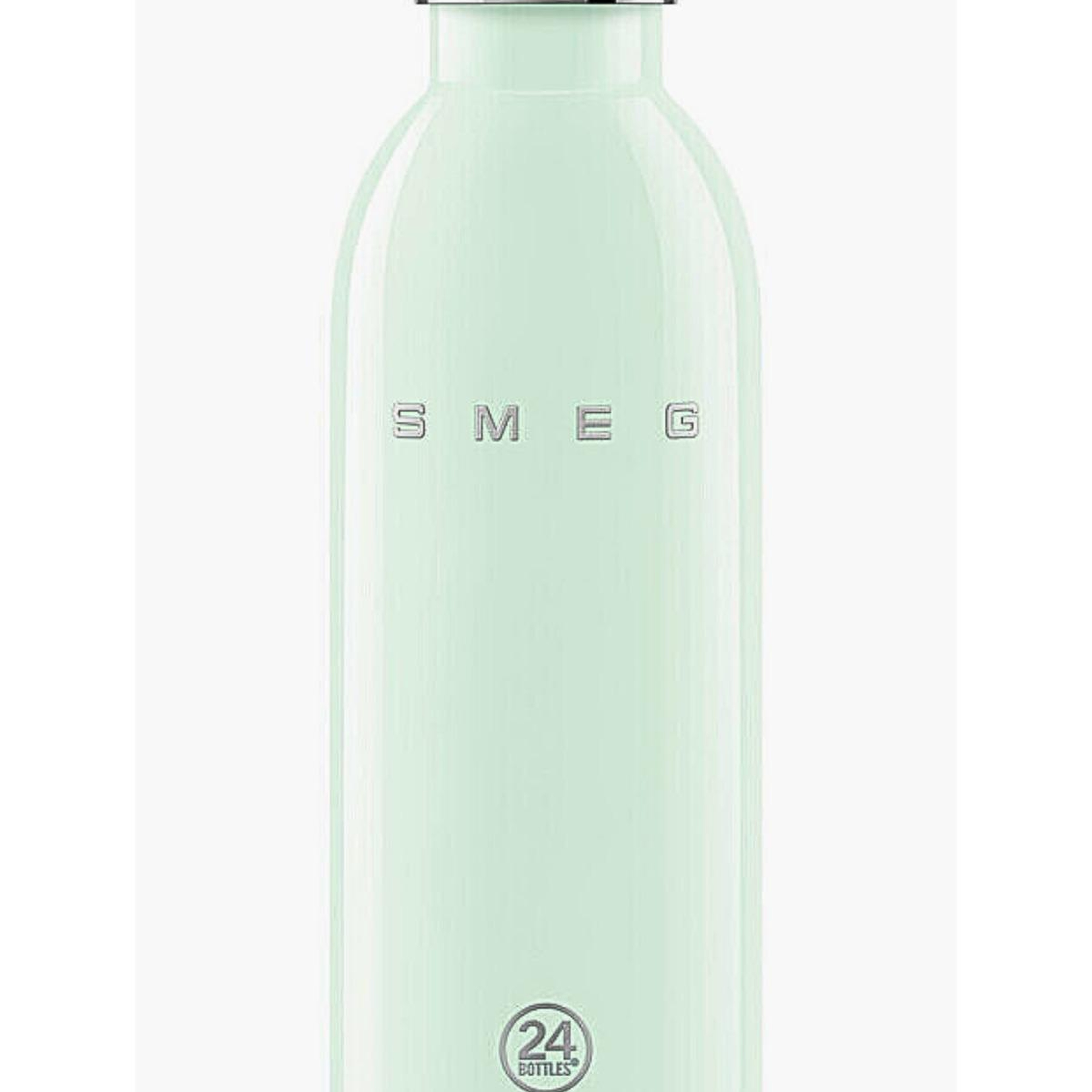 Smeg x 24Bottles Clima Bottle Yeşil Termos 500 ML