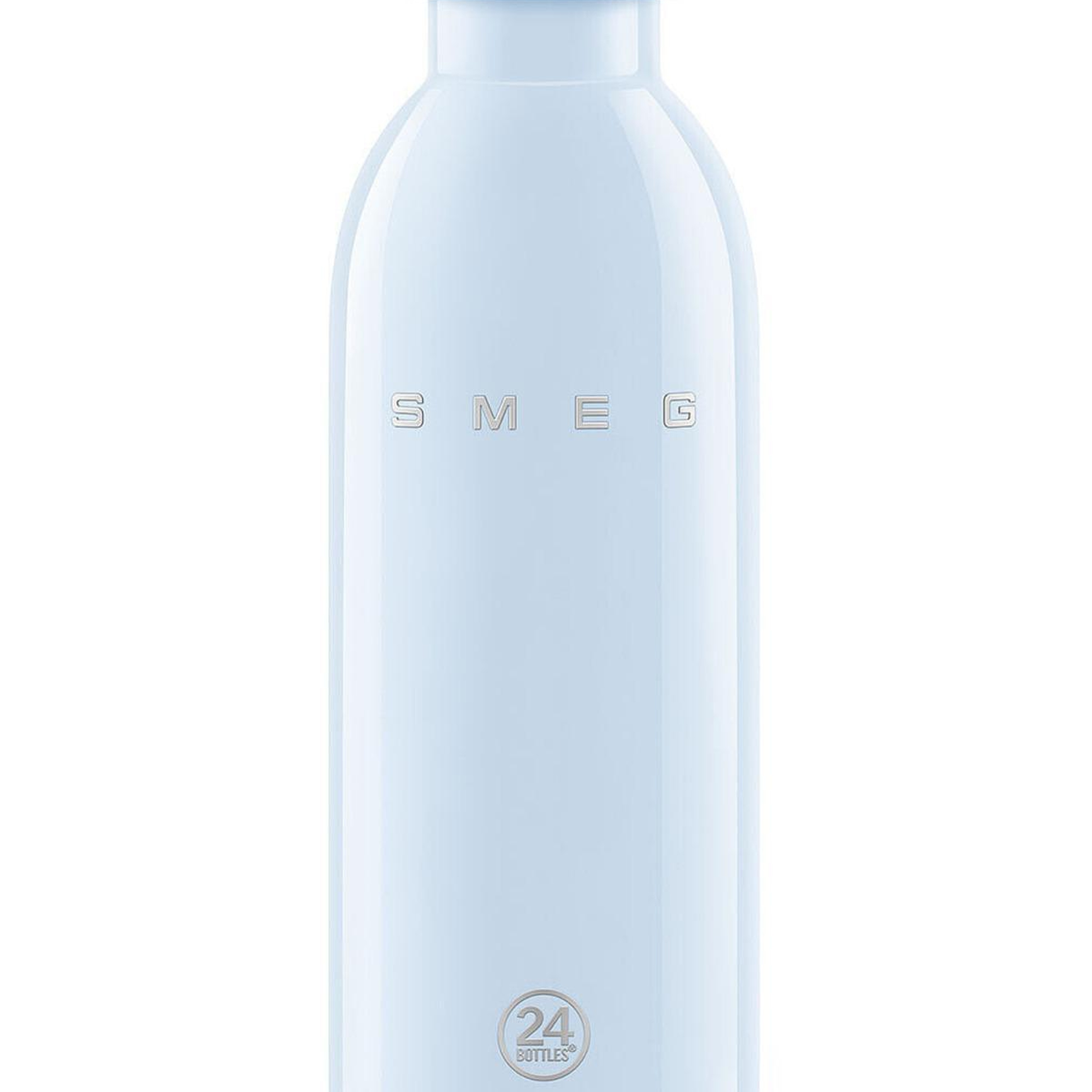 Smeg x 24Bottles Clima Bottle Mavi Termos 500 ML