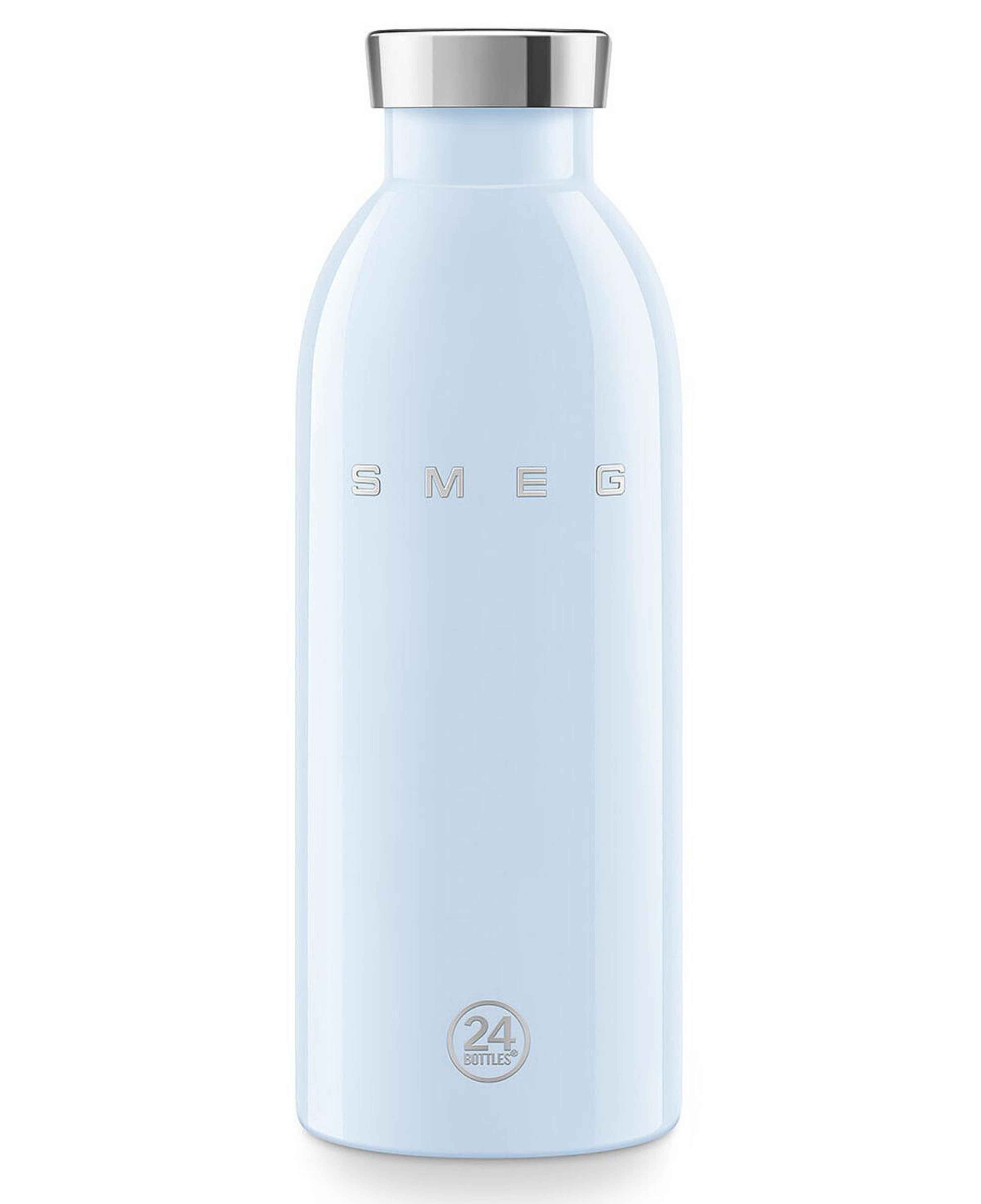 Smeg x 24Bottles Clima Bottle Mavi Termos 500 ML