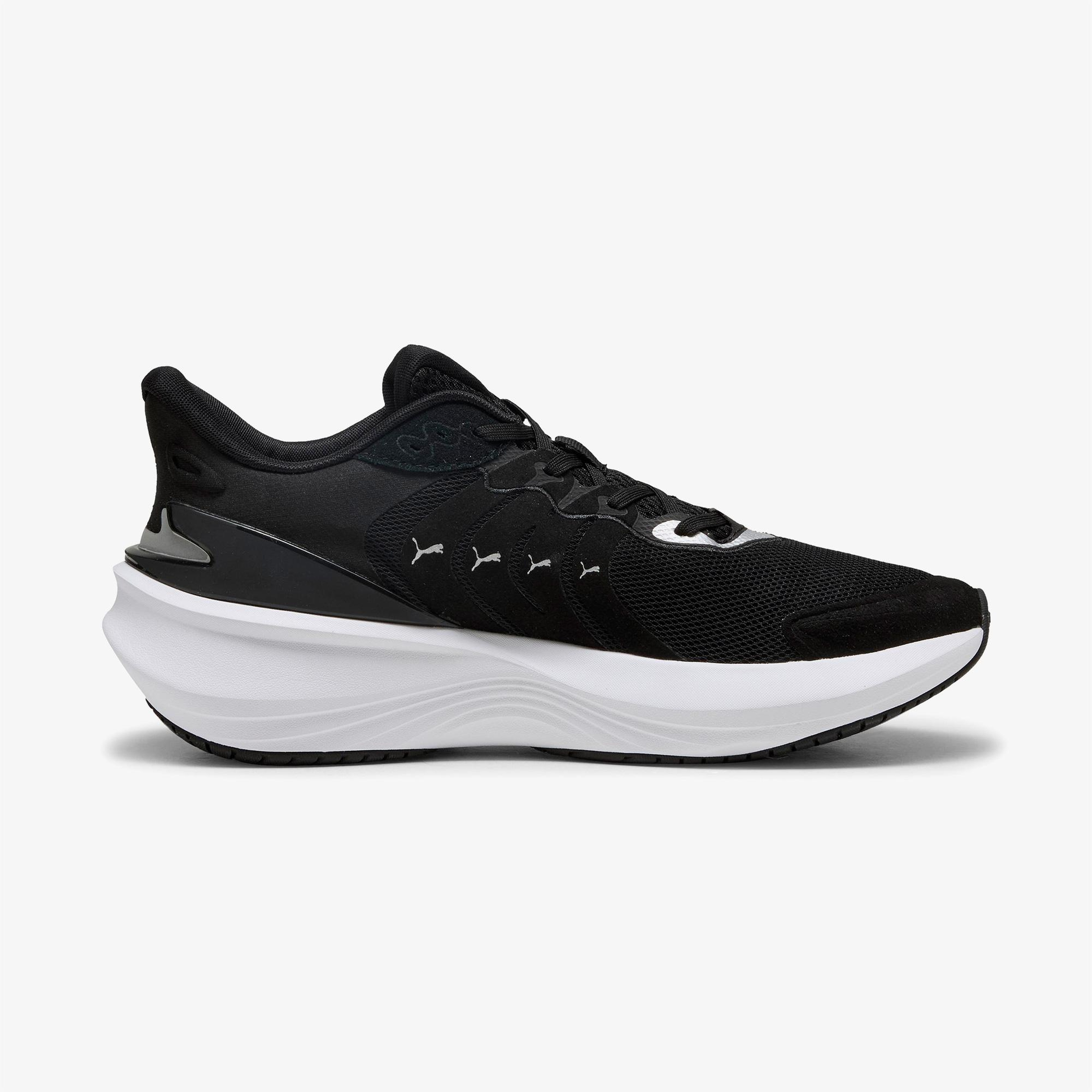 Puma Pulse Pro Erkek Siyah Koşu Ayakkabısı