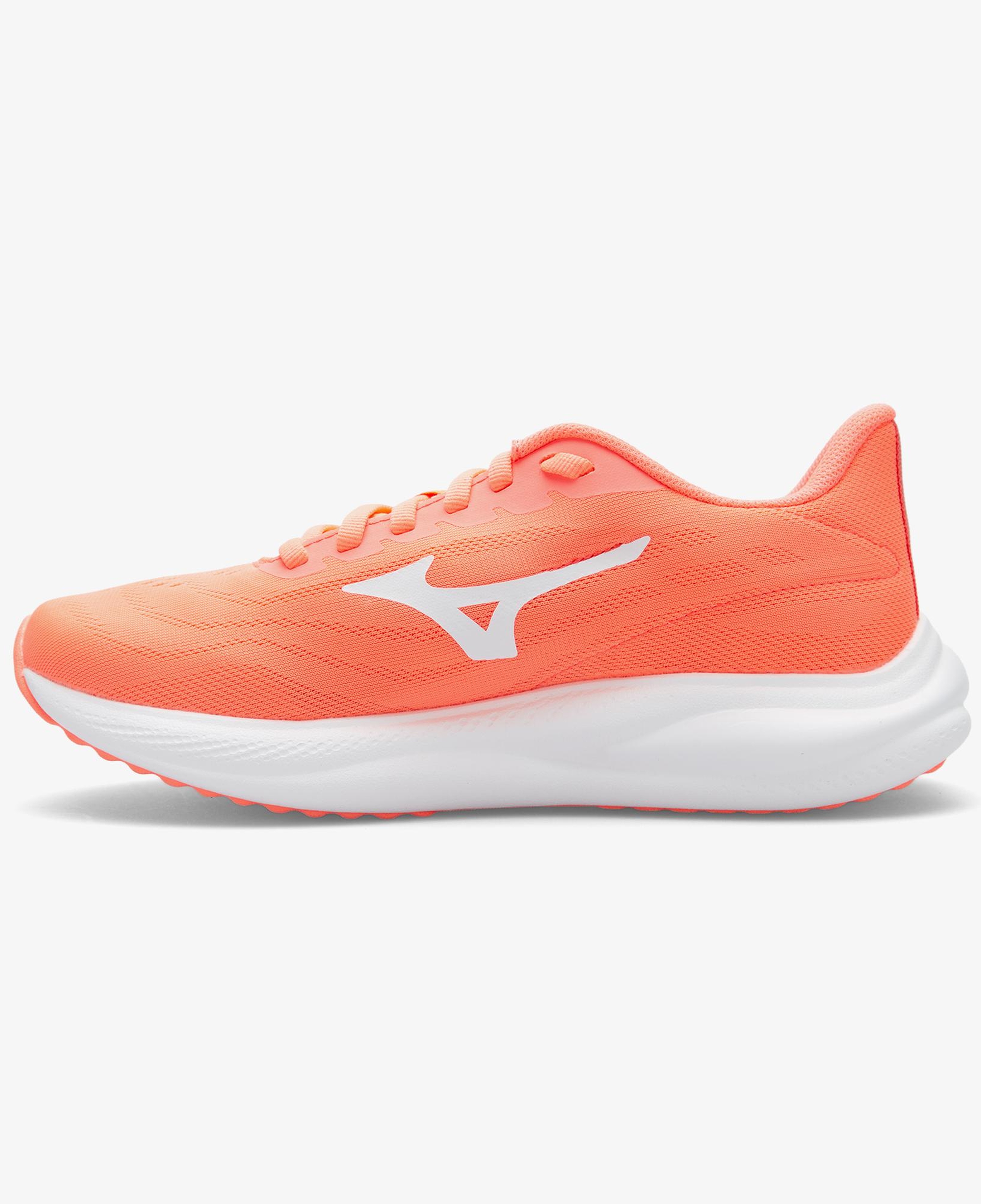 Mizuno REVOLT 4 Kadın Pembe Koşu Ayakkabısı