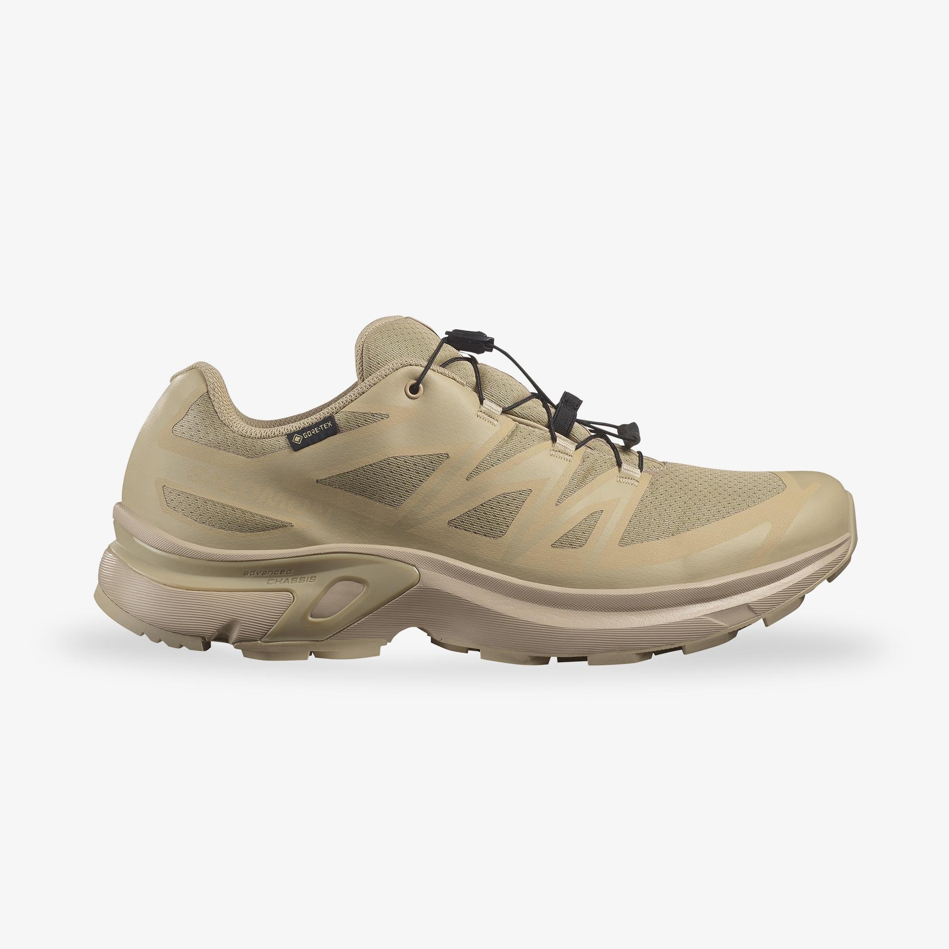 Salomon Xt-Evr Gore-Tex Erkek Kahverengi Outdoor Ayakkabı