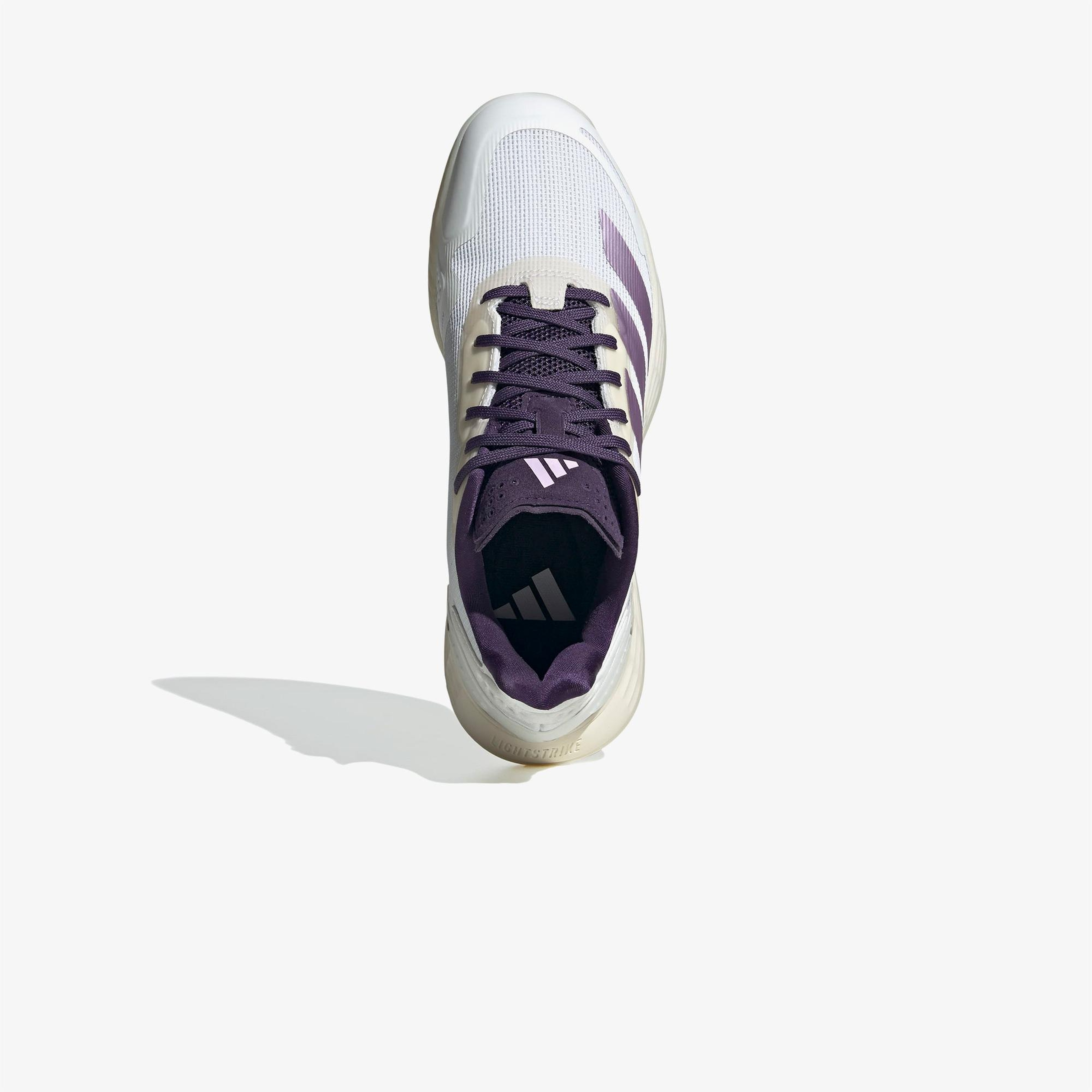adidas Defiant Speed 2 Kadın Beyaz Tenis Ayakkabısı