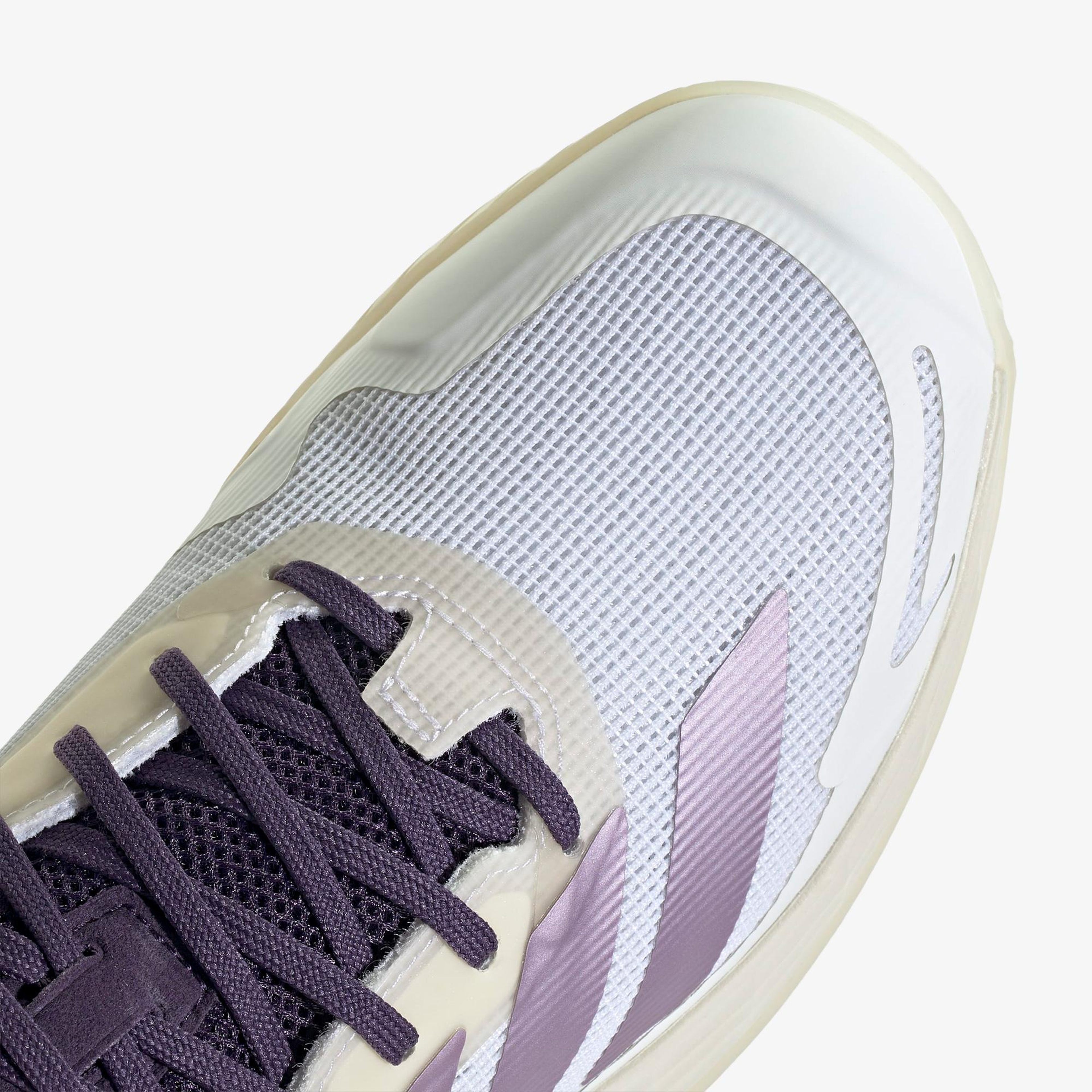 adidas Defiant Speed 2 Kadın Beyaz Tenis Ayakkabısı