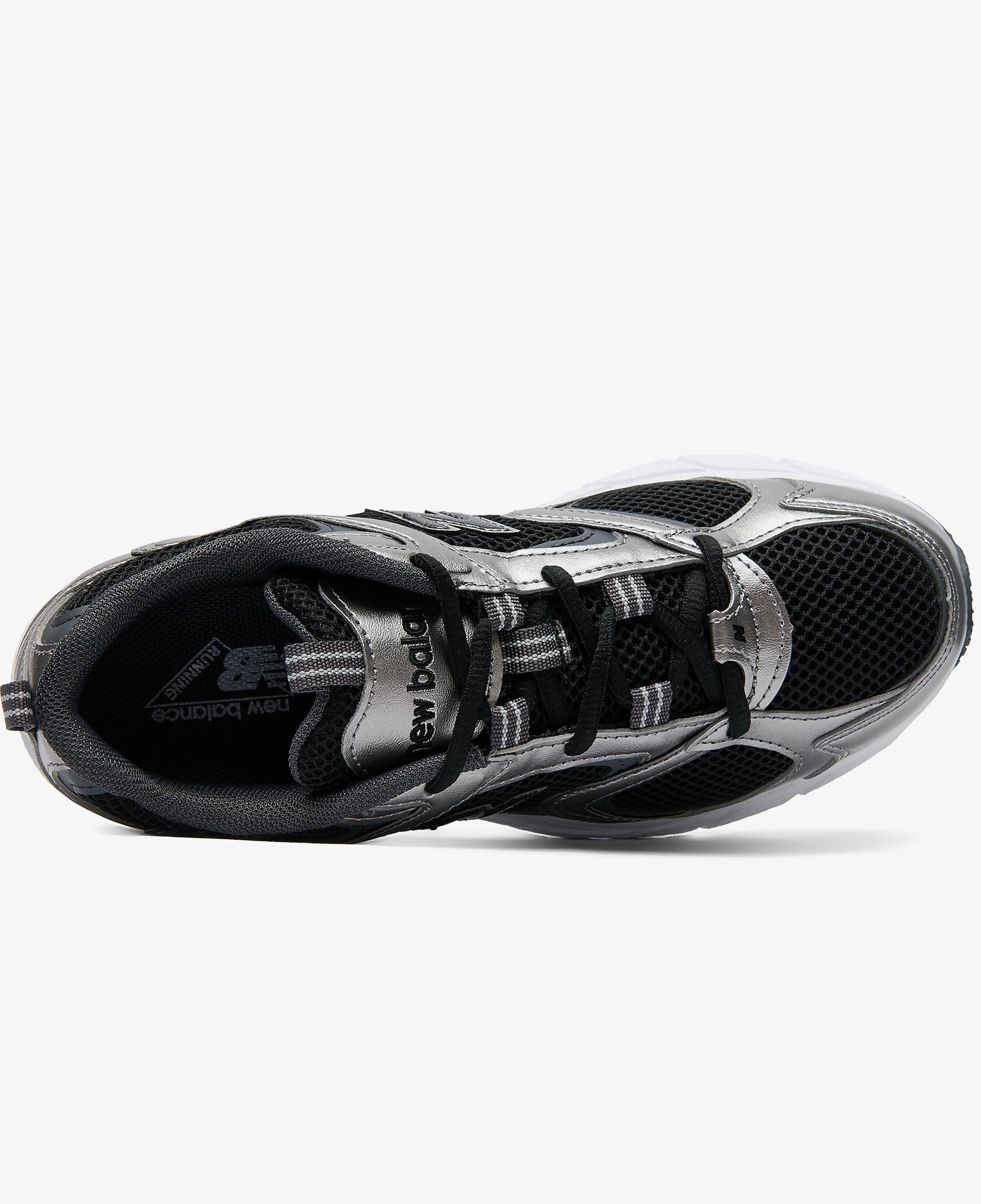 New Balance 408 Kadın Siyah Spor Ayakkabı