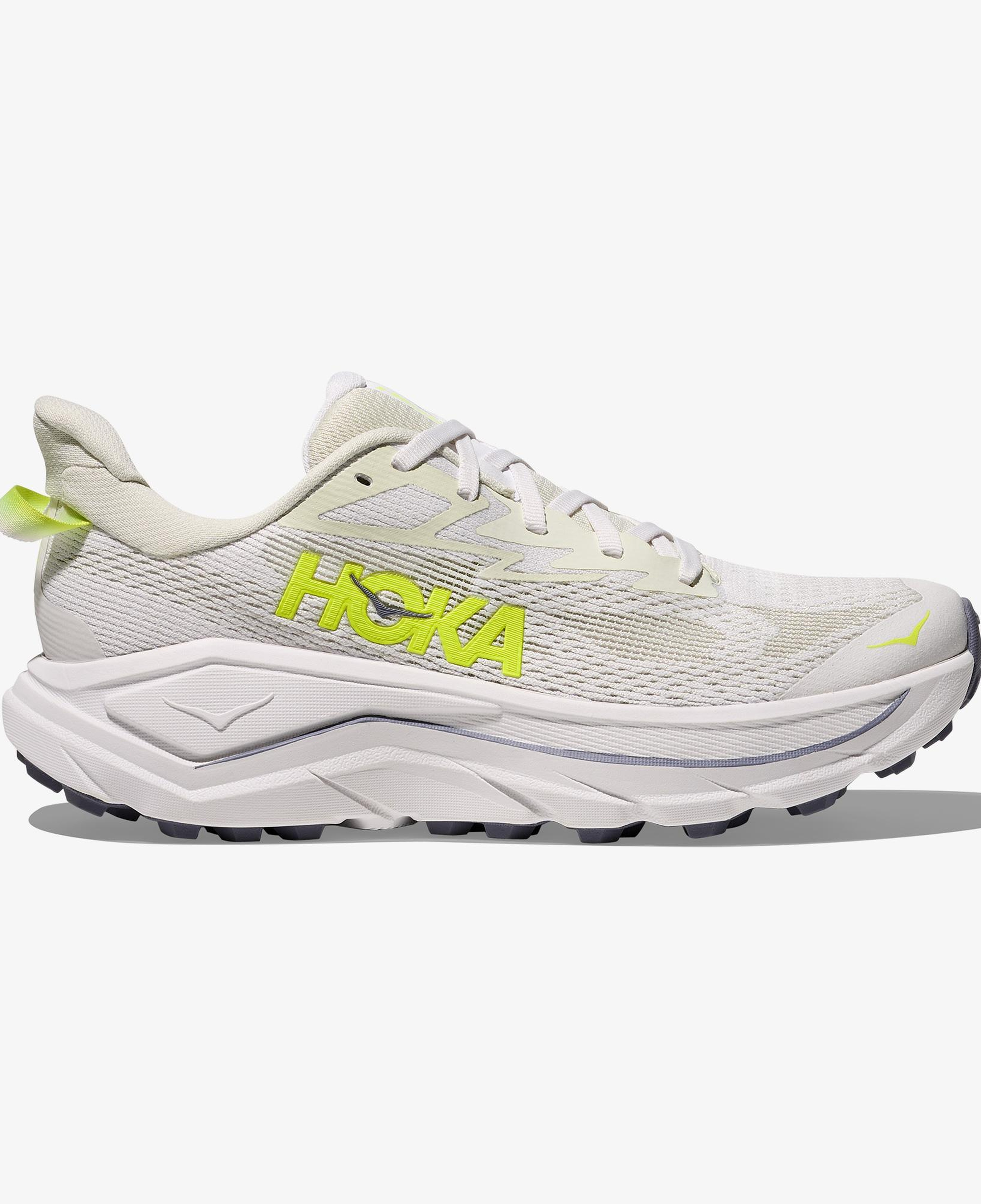 Hoka Challenger 8 Kadın Beyaz Koşu Ayakkabısı