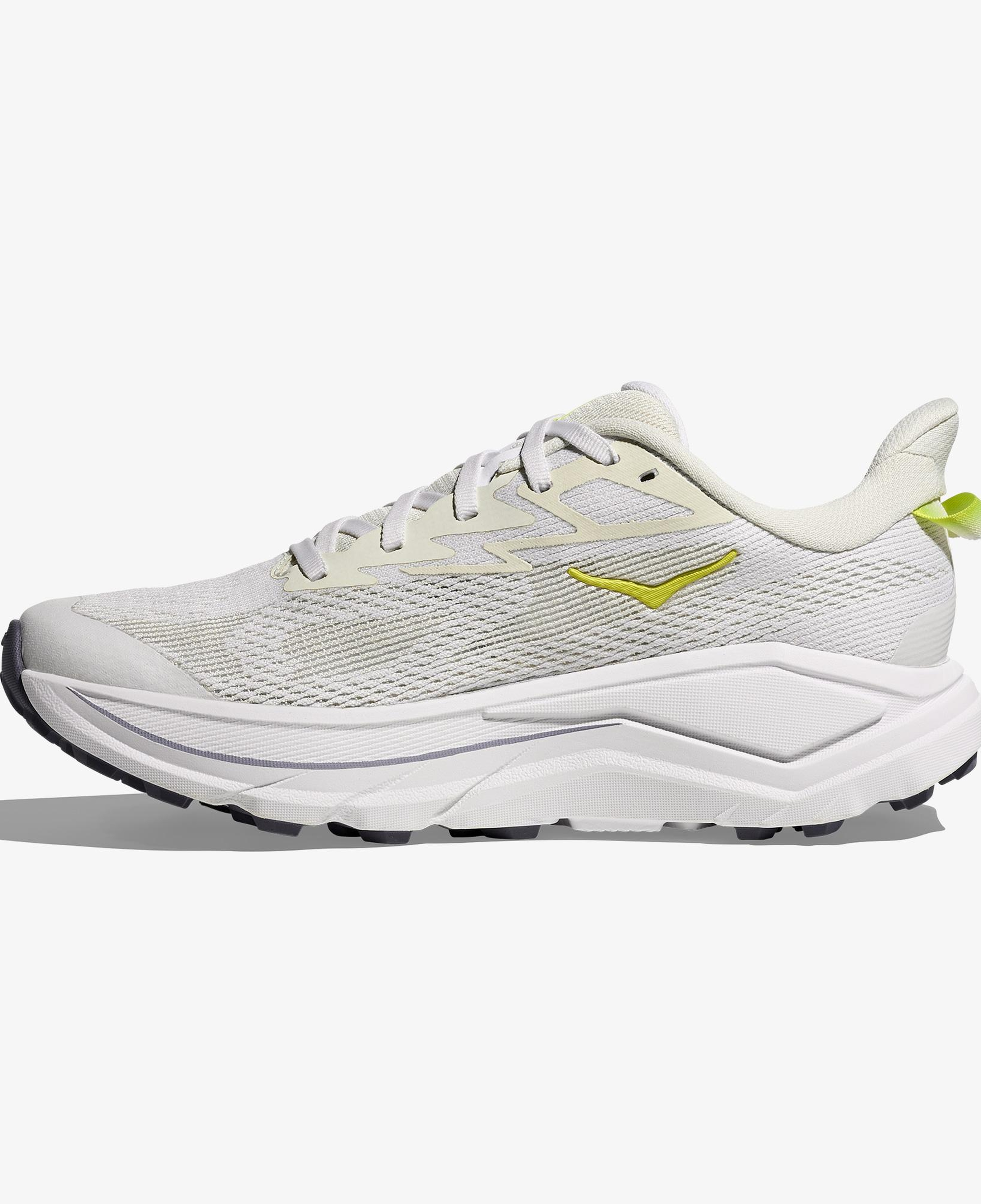 Hoka Challenger 8 Kadın Beyaz Koşu Ayakkabısı