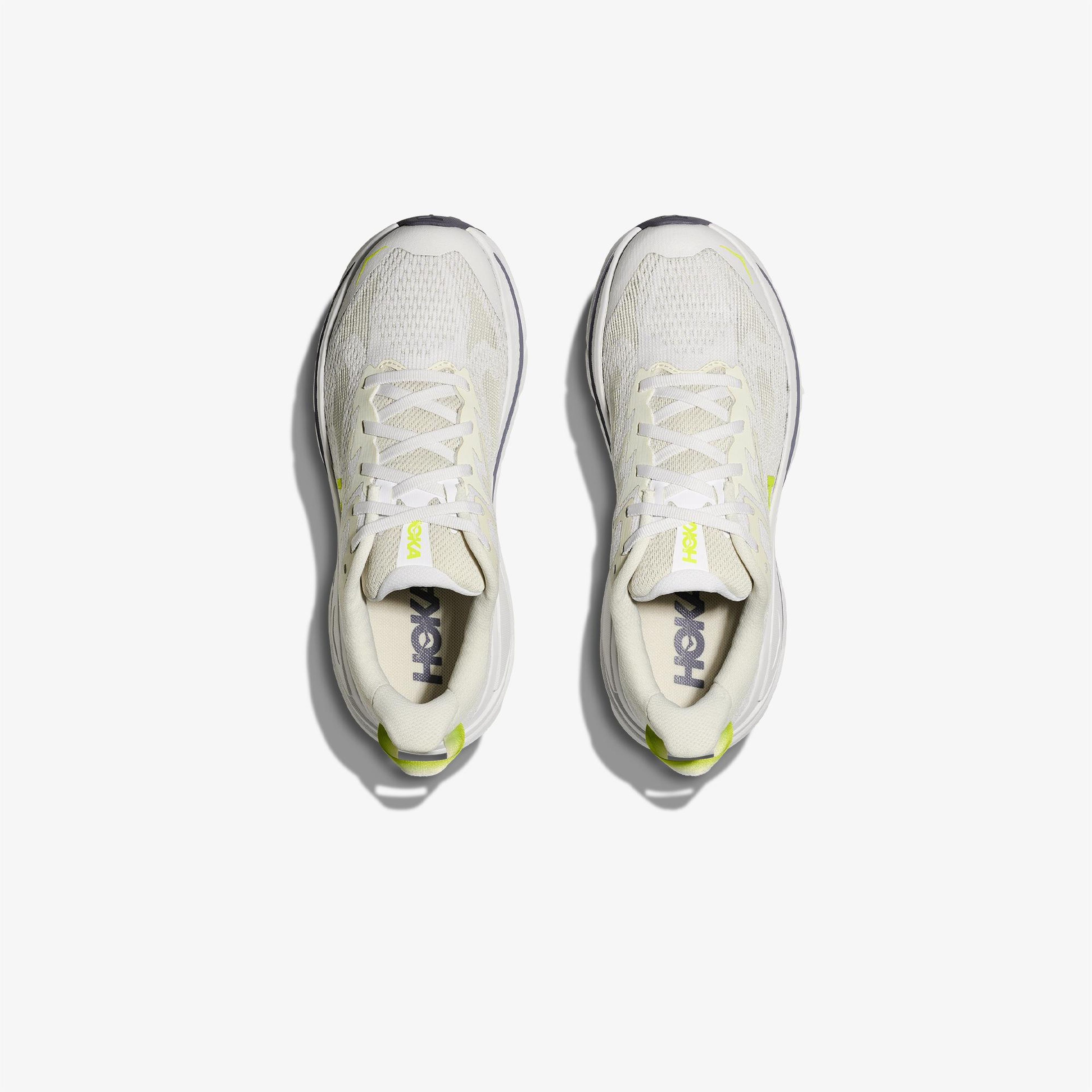 Hoka Challenger 8 Kadın Beyaz Koşu Ayakkabısı