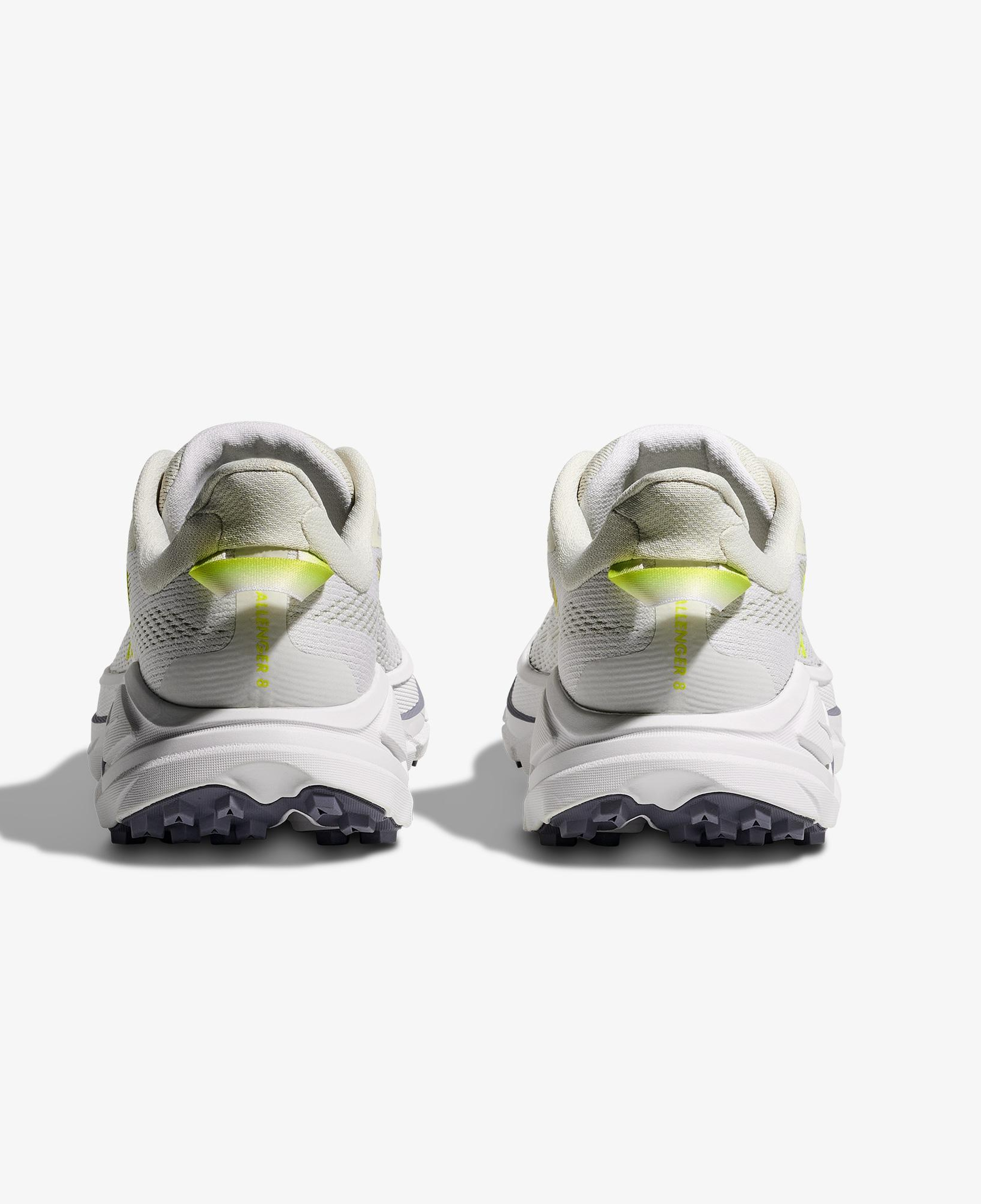 Hoka Challenger 8 Kadın Beyaz Koşu Ayakkabısı