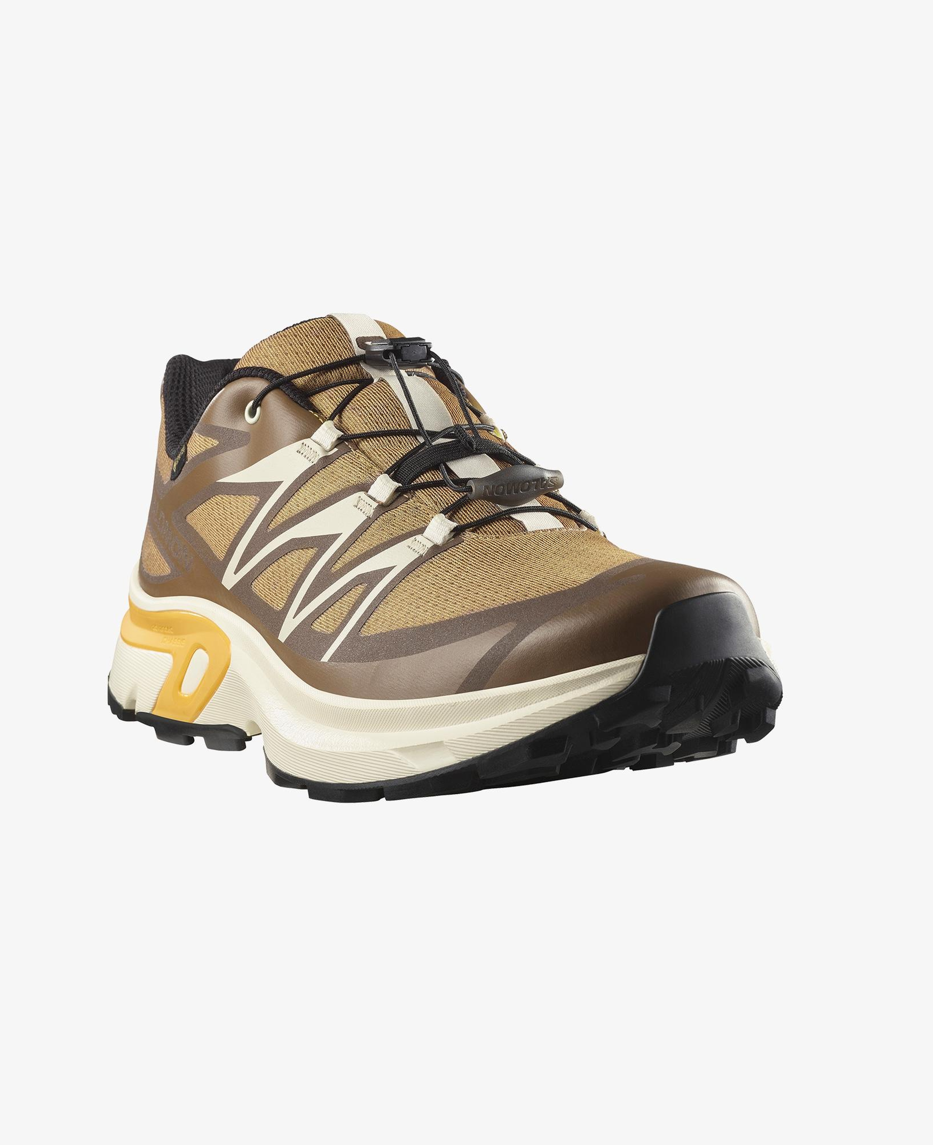 Salomon Xt-Evr Gore-Tex Erkek Krem Outdoor Ayakkabı