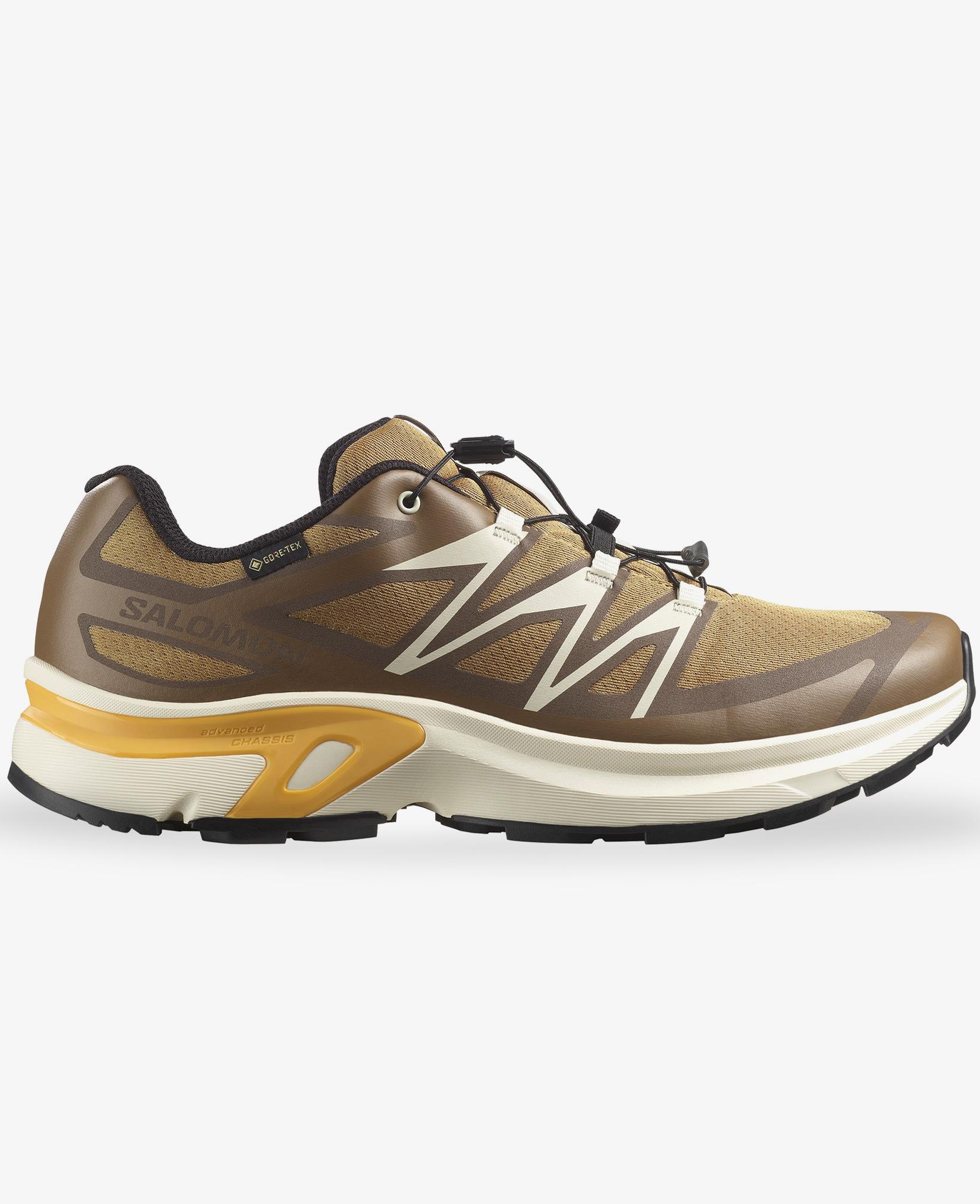 Salomon Xt-Evr Gore-Tex Erkek Krem Outdoor Ayakkabı