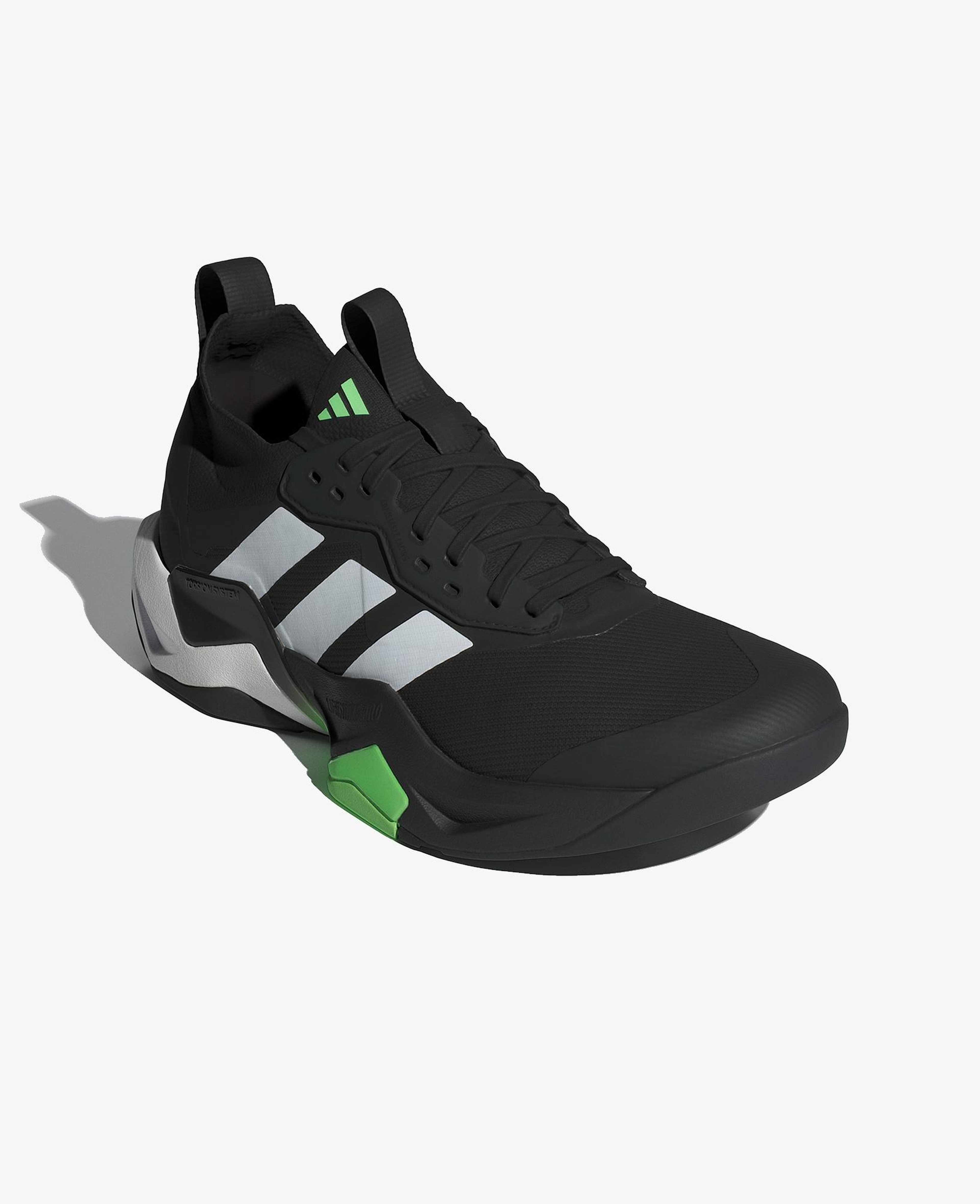 adidas Rapidmove Adv 2 Hiit Erkek Siyah Antrenman Ayakkabısı