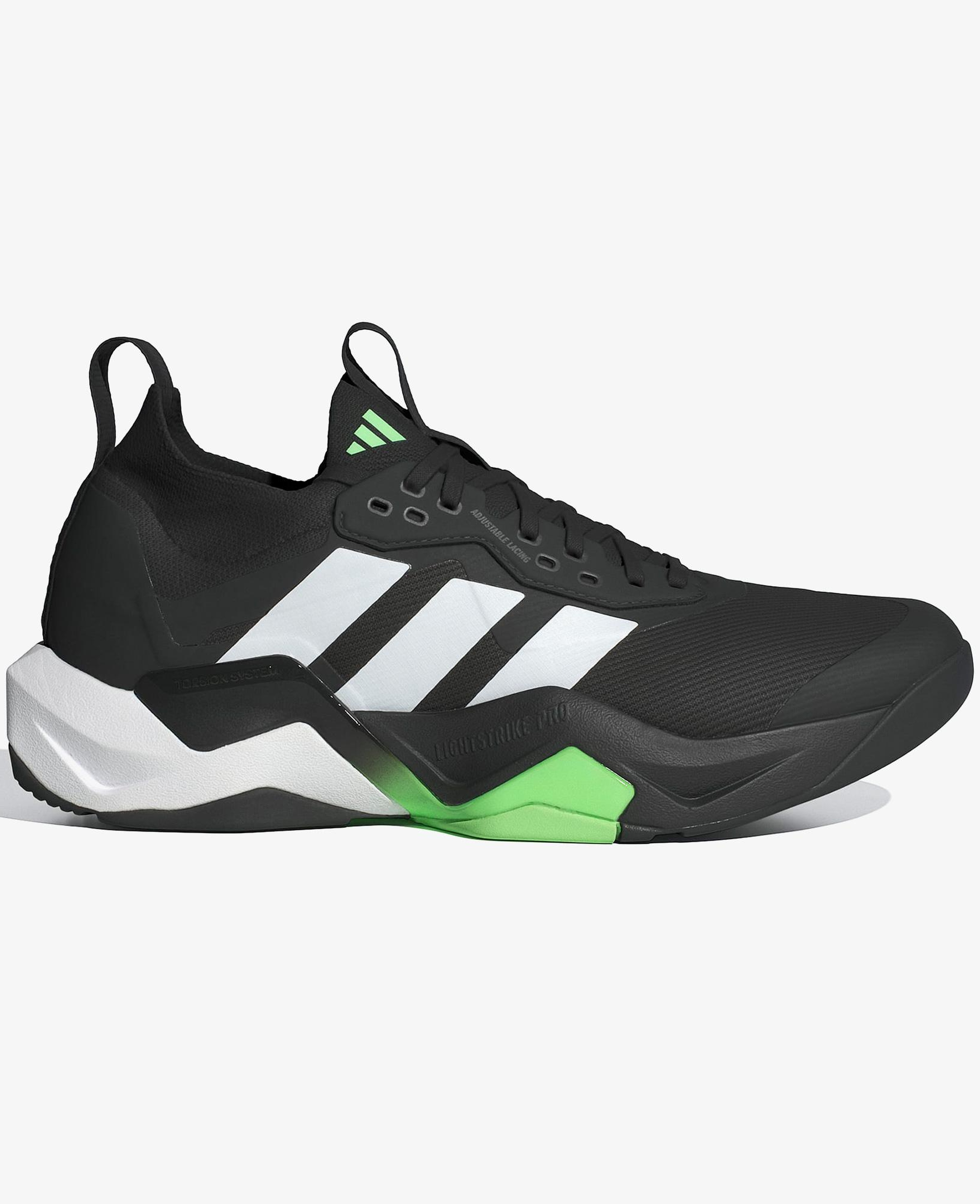 adidas Rapidmove Adv 2 Hiit Erkek Siyah Antrenman Ayakkabısı
