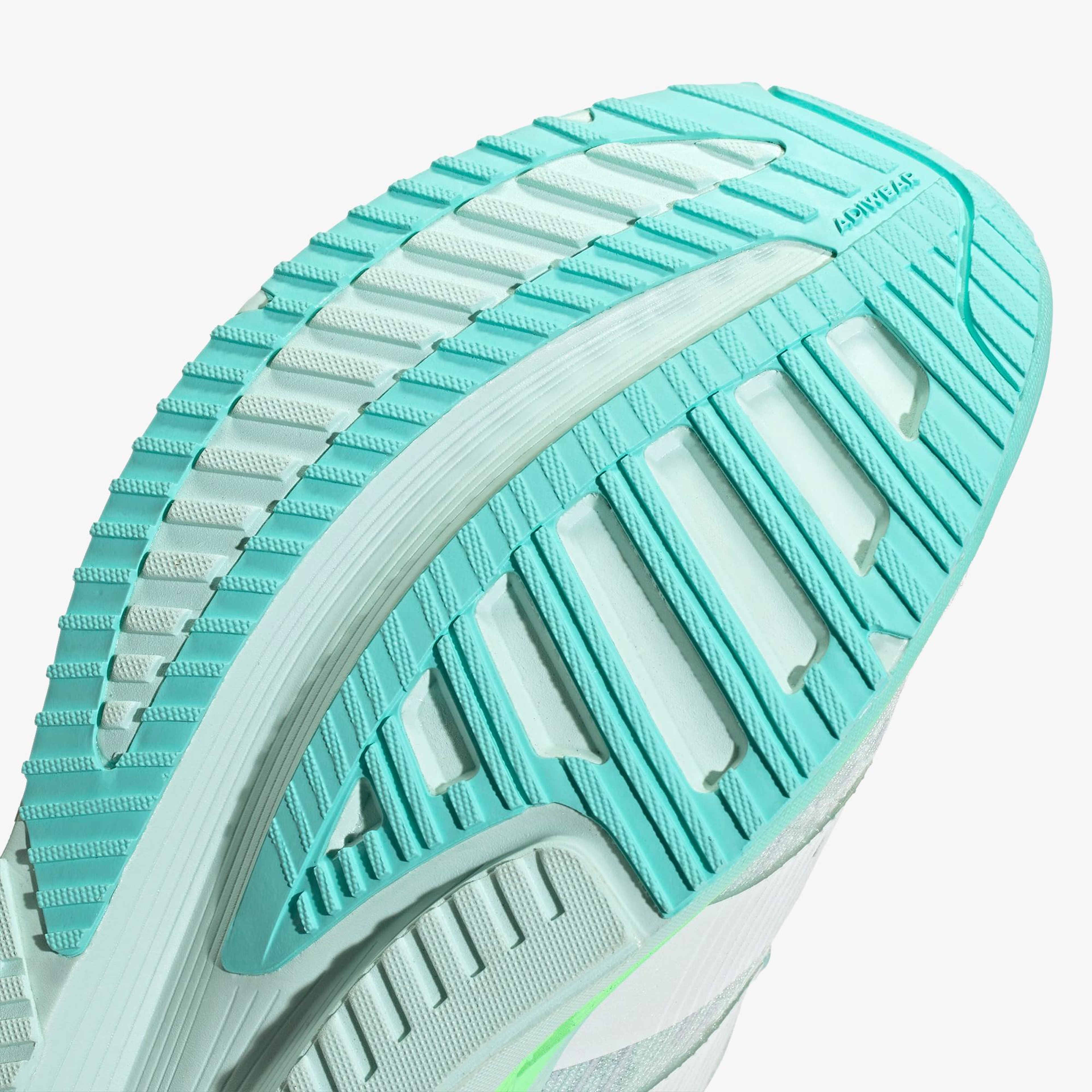 adidas Adistar 4 Kadın Mavi Koşu Ayakkabısı
