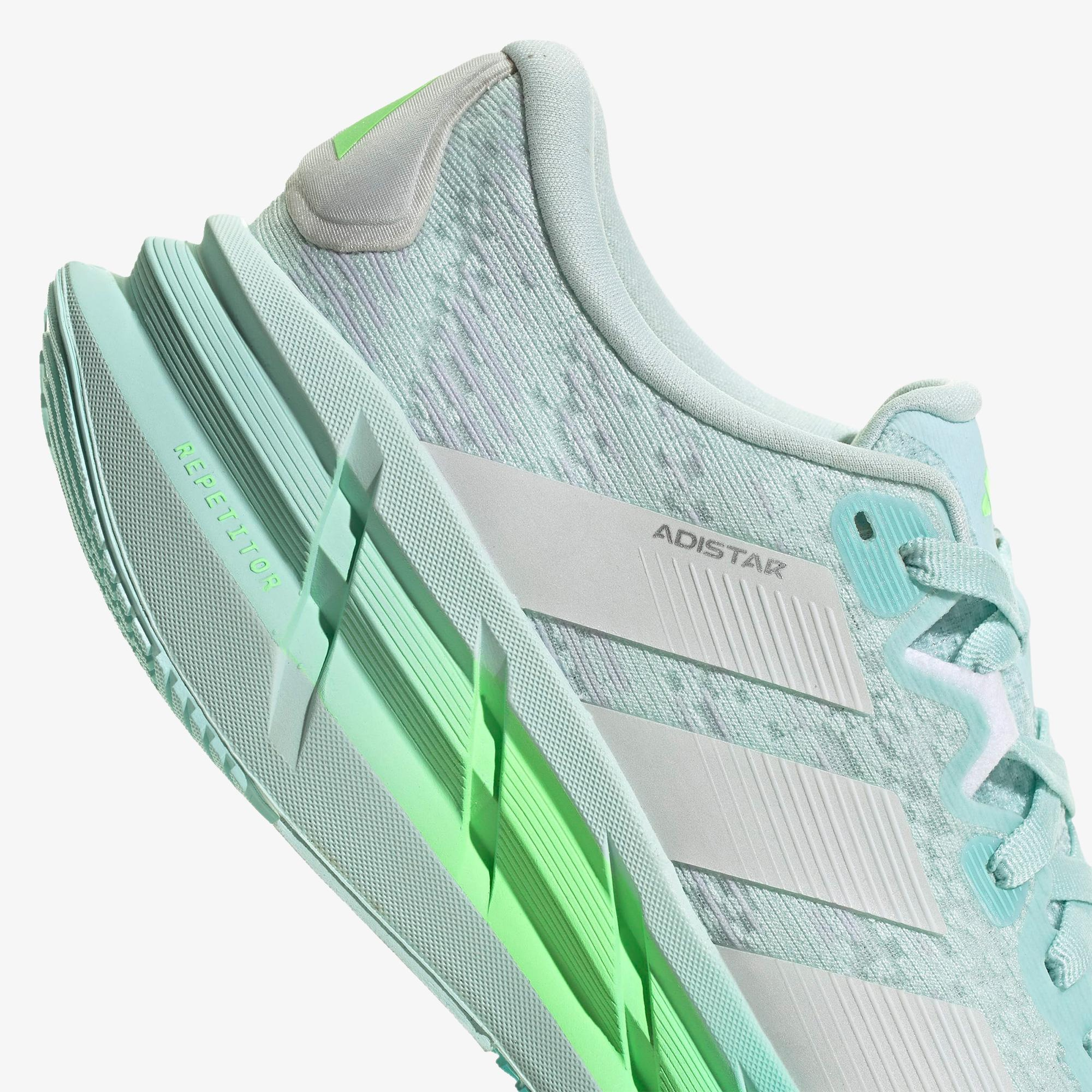 adidas Adistar 4 Kadın Mavi Koşu Ayakkabısı