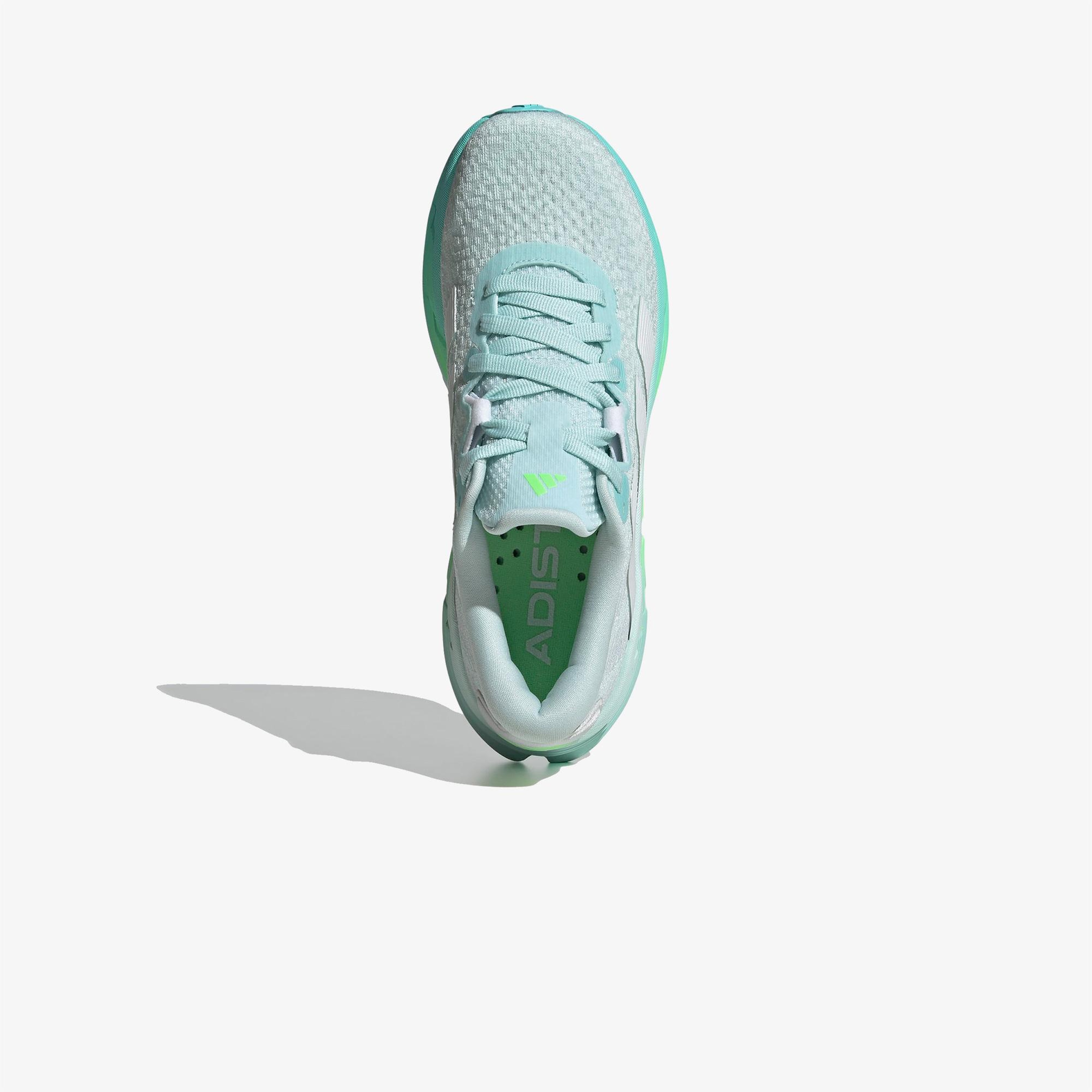 adidas Adistar 4 Kadın Mavi Koşu Ayakkabısı
