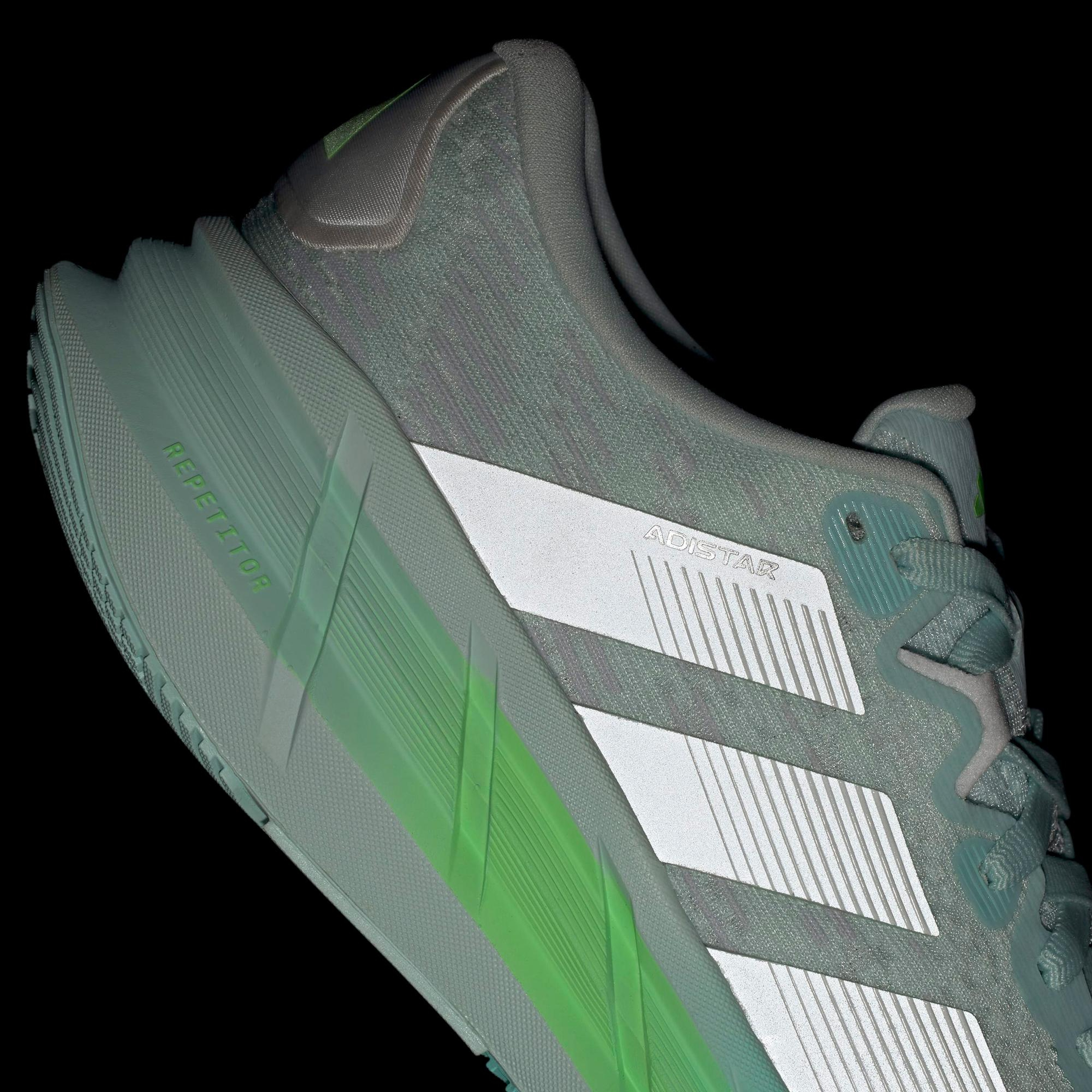 adidas Adistar 4 Kadın Mavi Koşu Ayakkabısı