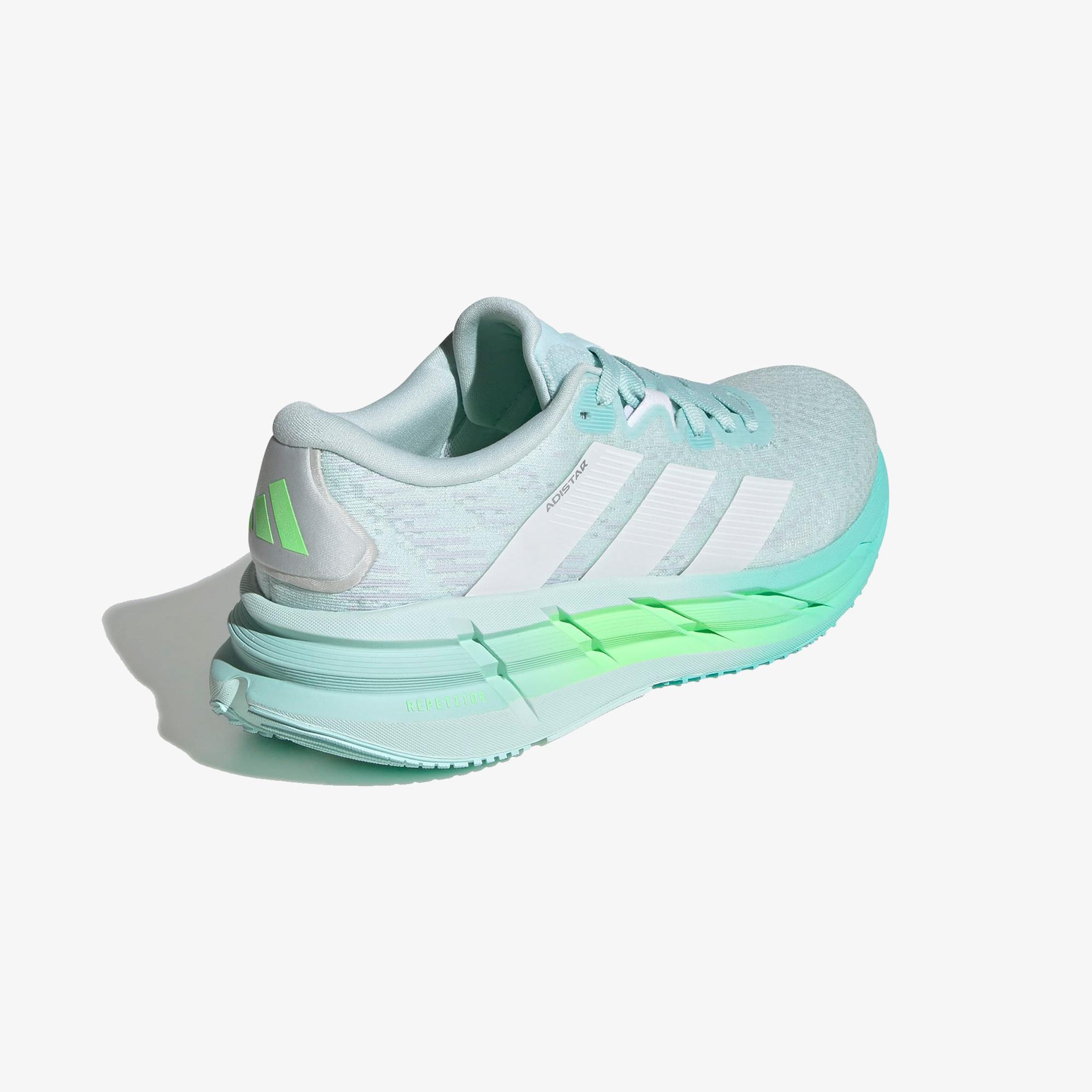 adidas Adistar 4 Kadın Mavi Koşu Ayakkabısı