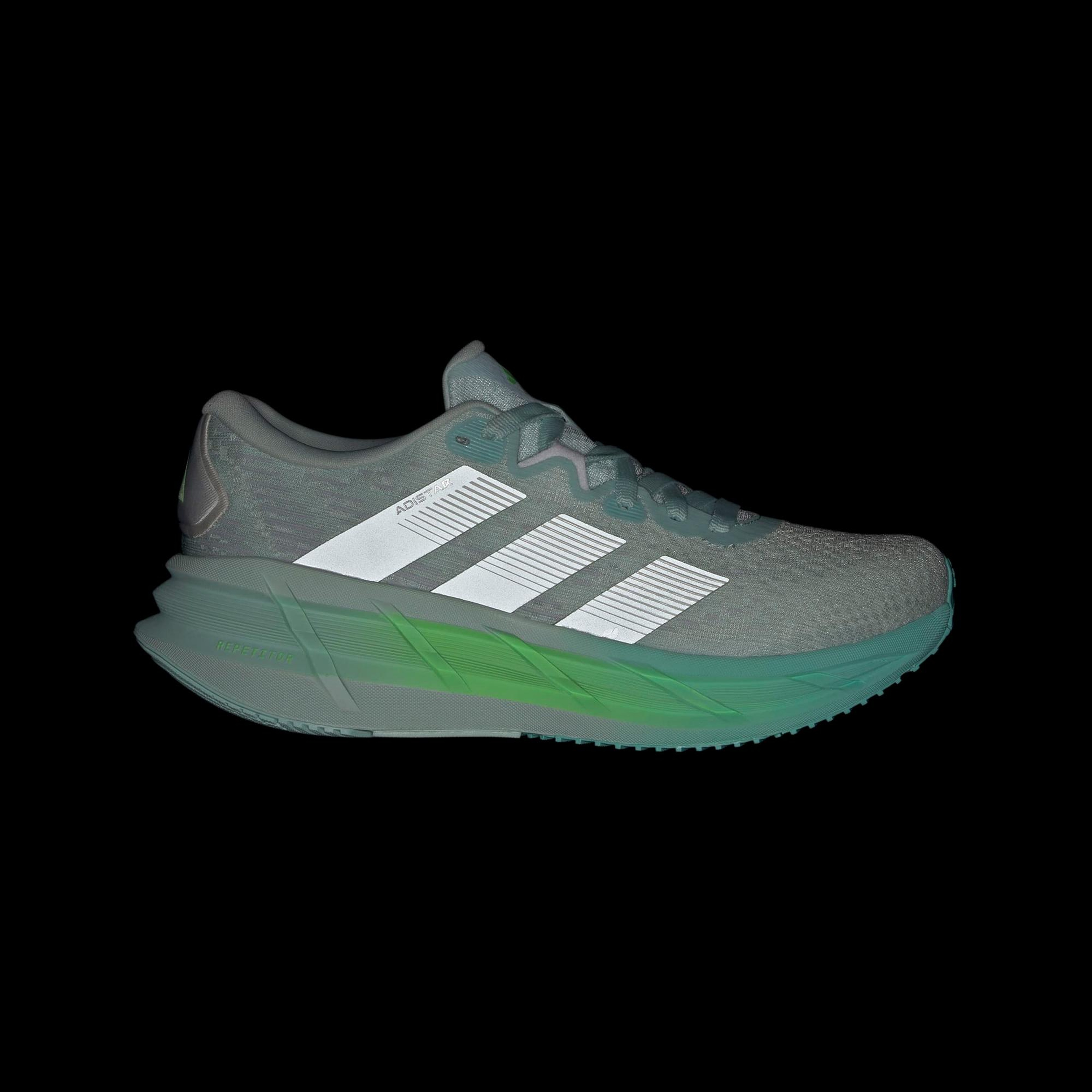 adidas Adistar 4 Kadın Mavi Koşu Ayakkabısı