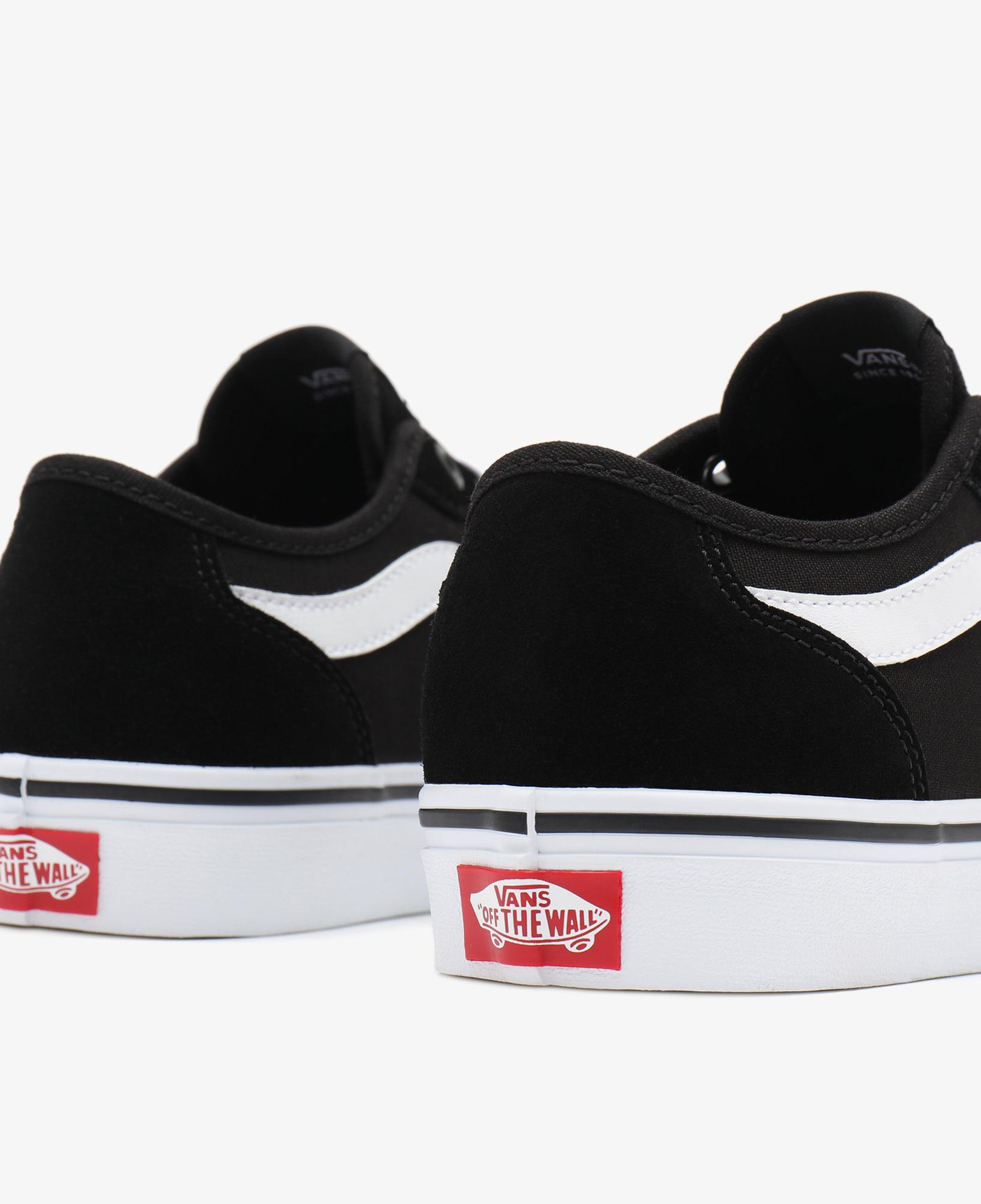 Vans Active Kadın Siyah Sneaker