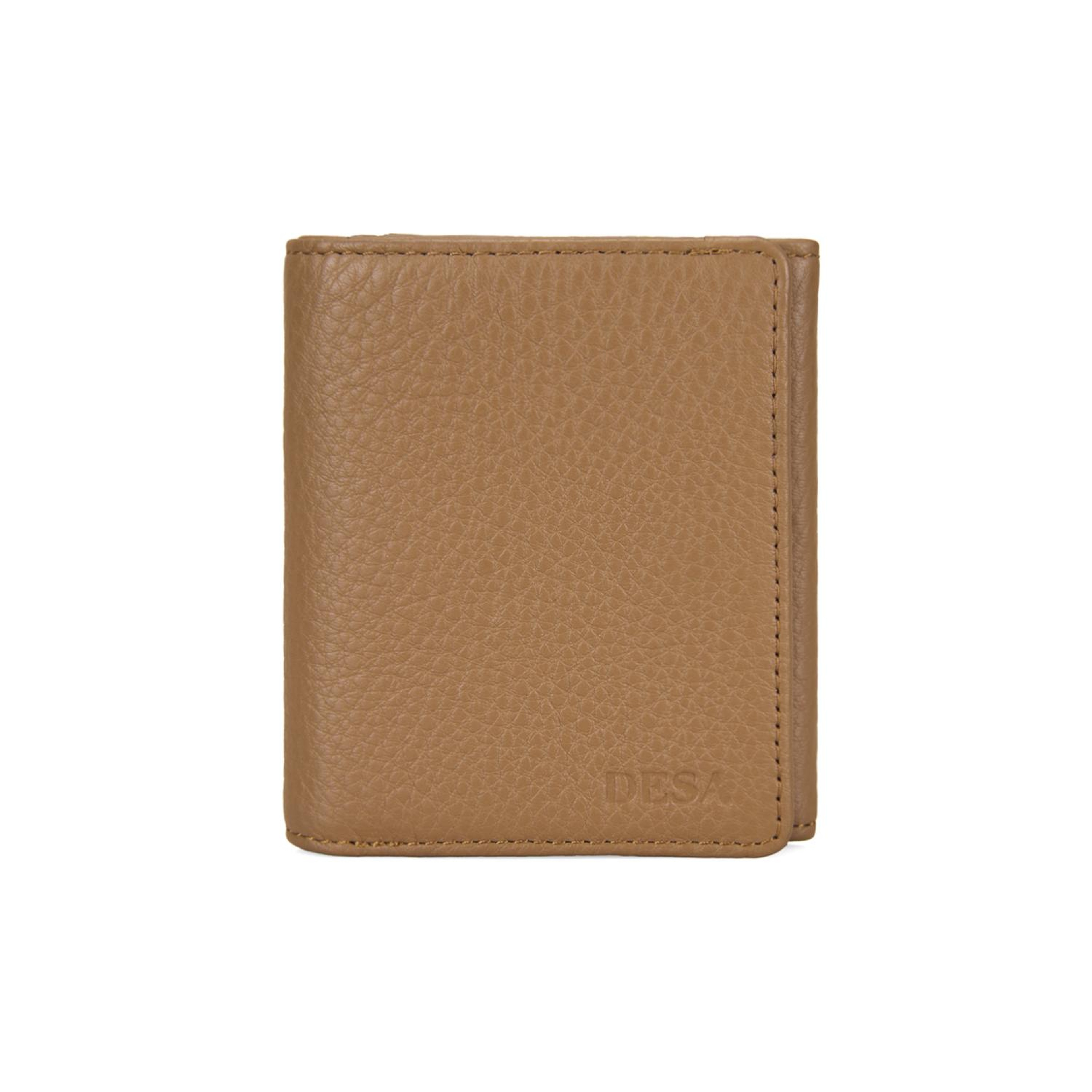 Milan Taba Kadın Deri Cüzdan