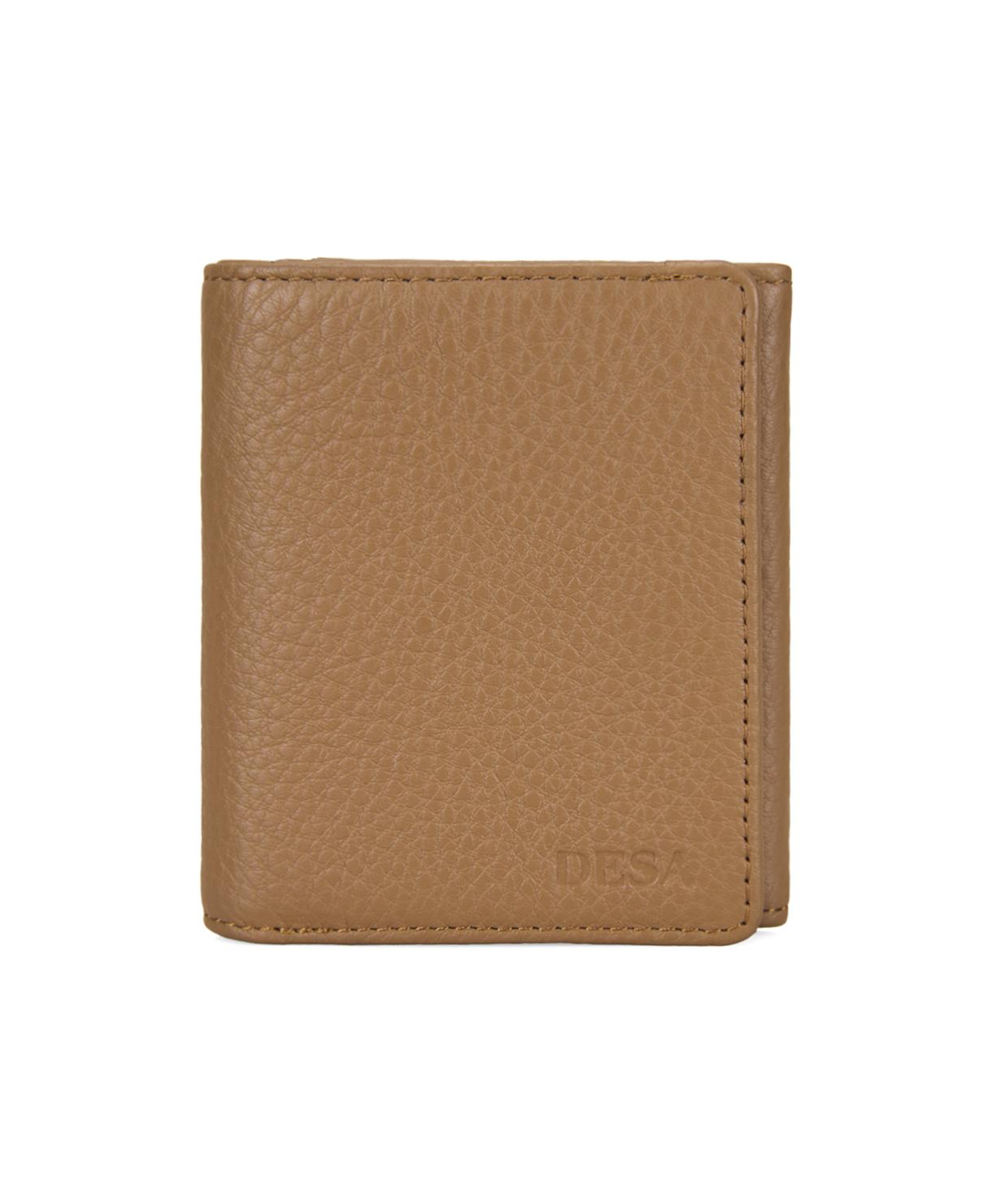 Milan Taba Kadın Deri Cüzdan