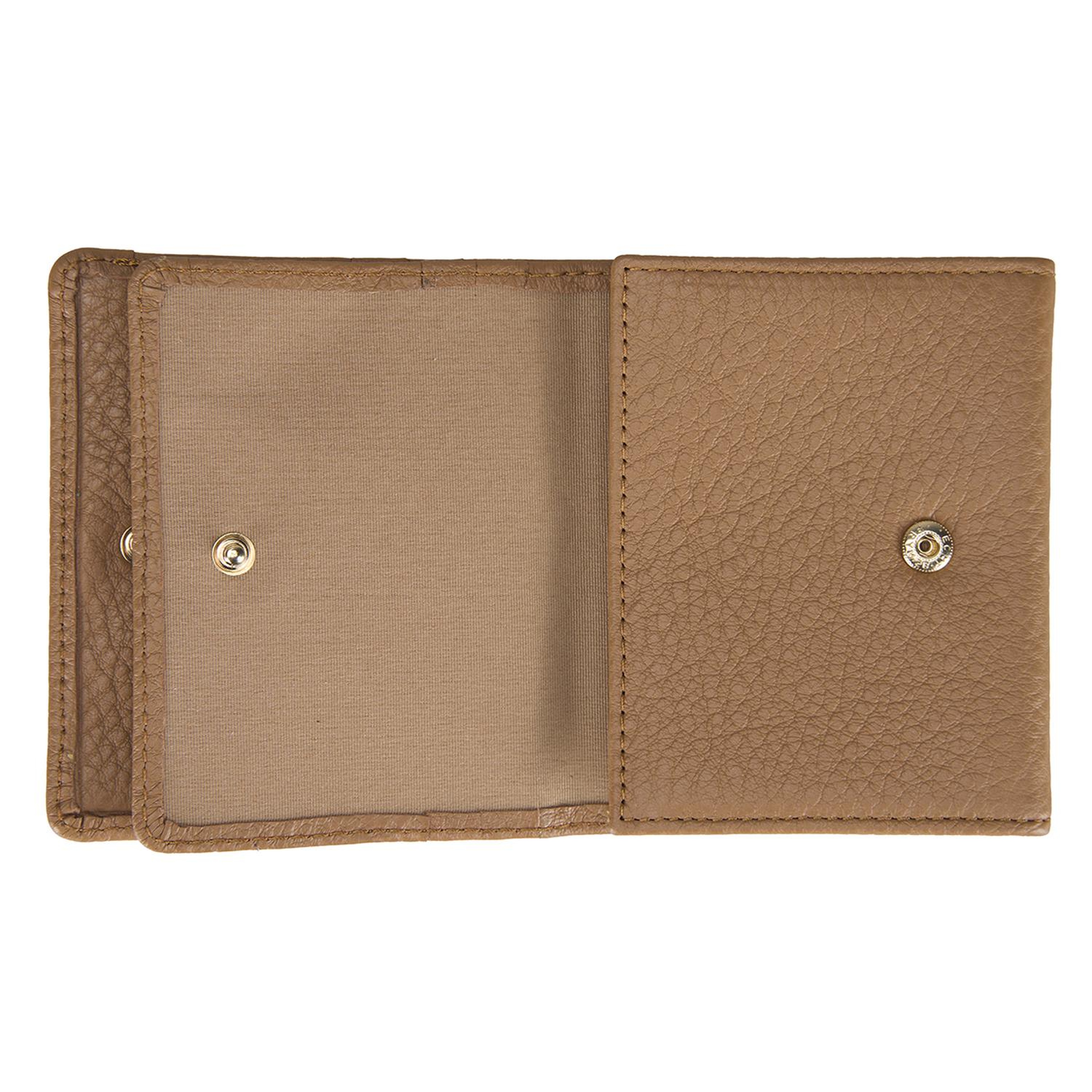 Milan Taba Kadın Deri Cüzdan