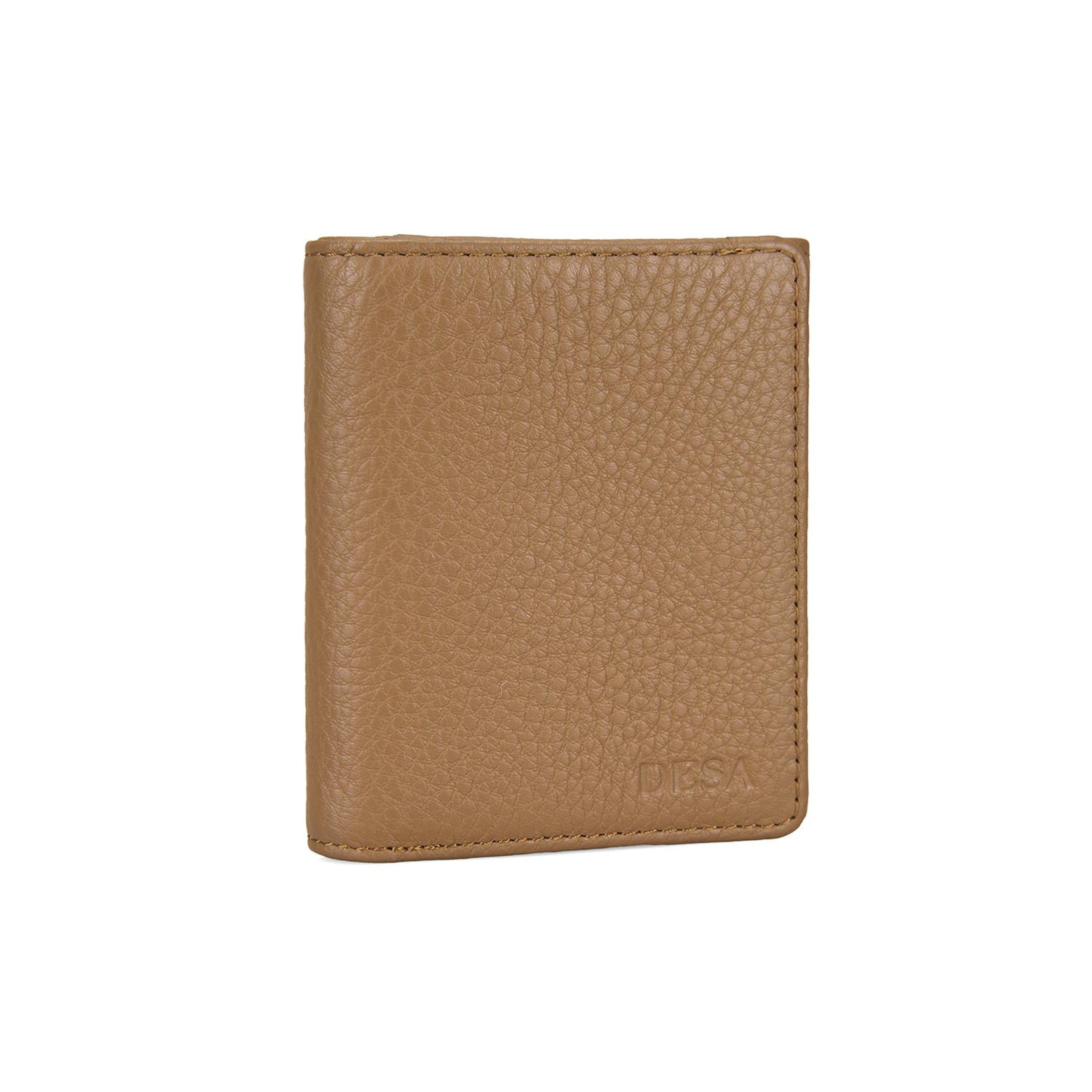 Milan Taba Kadın Deri Cüzdan