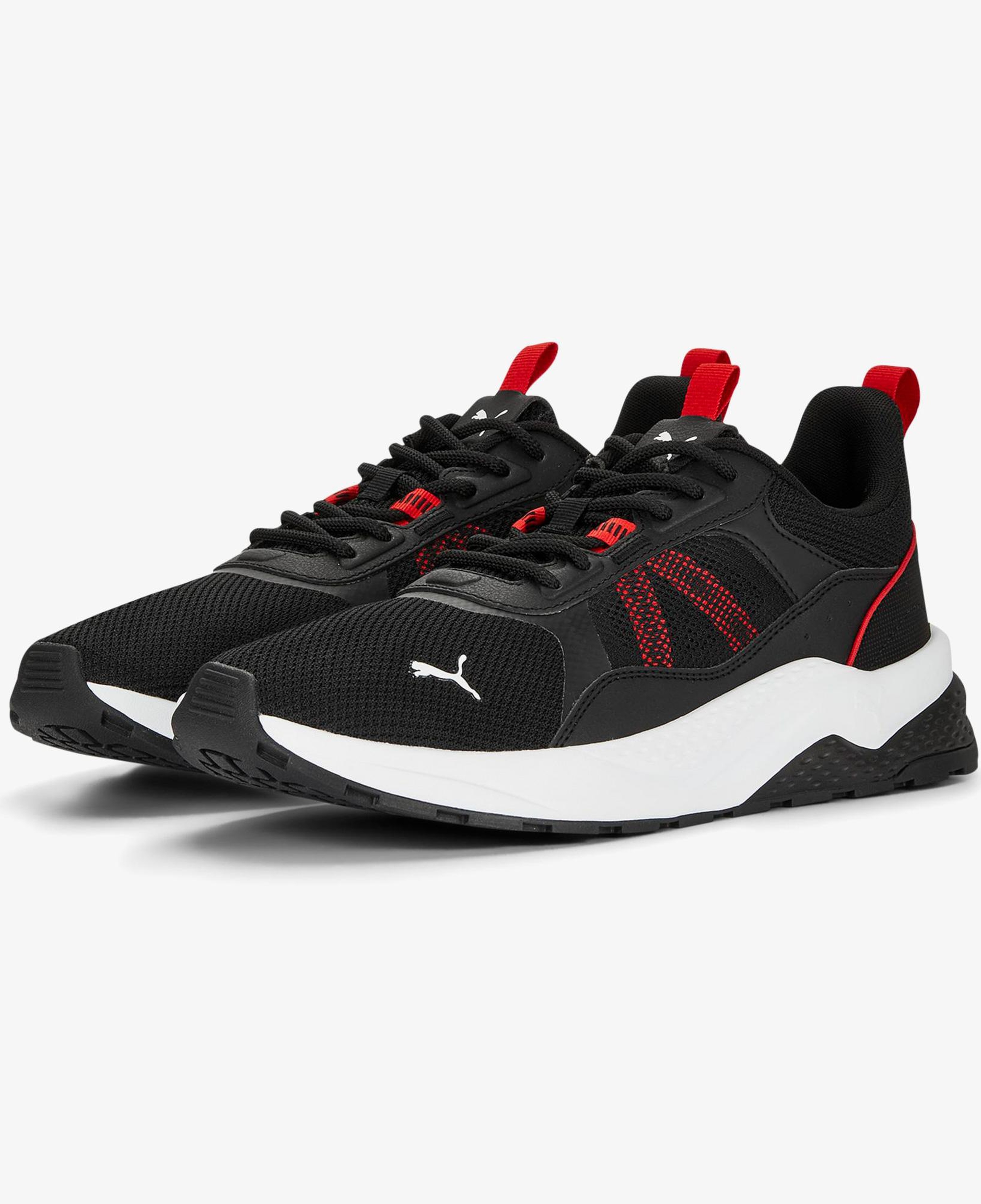 Puma Anzarun 2.0 Erkek Siyah Koşu Ayakkabısı